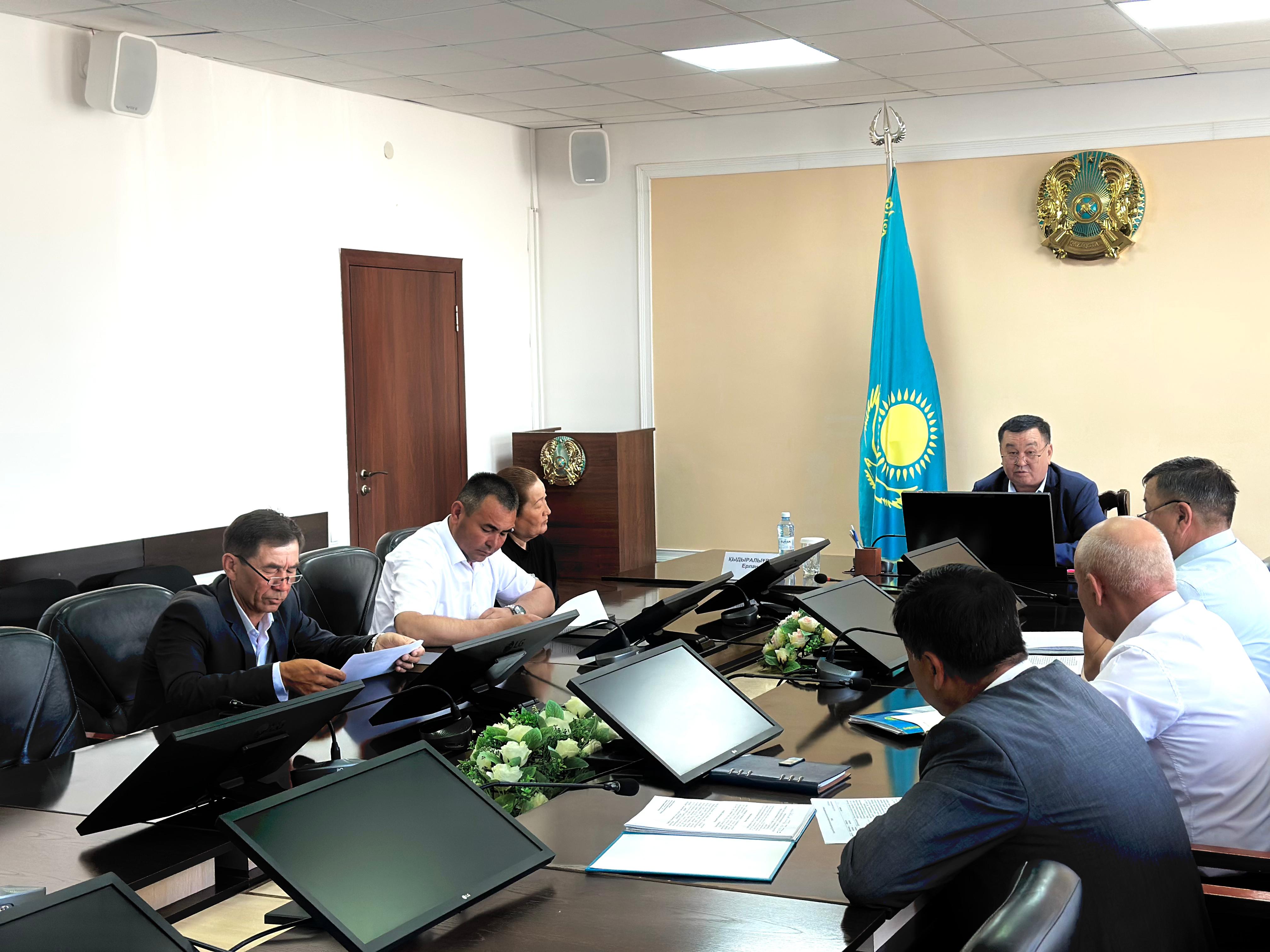 Кезекті қоғамдық қабылдау