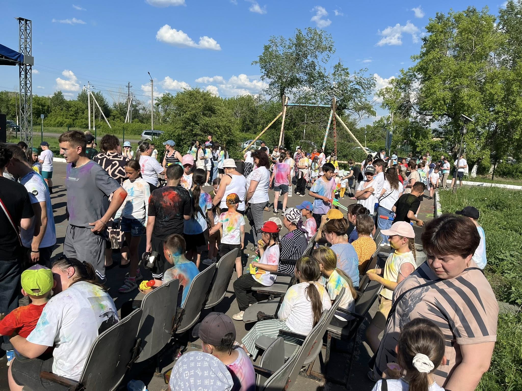 Балаларды қорғау күні