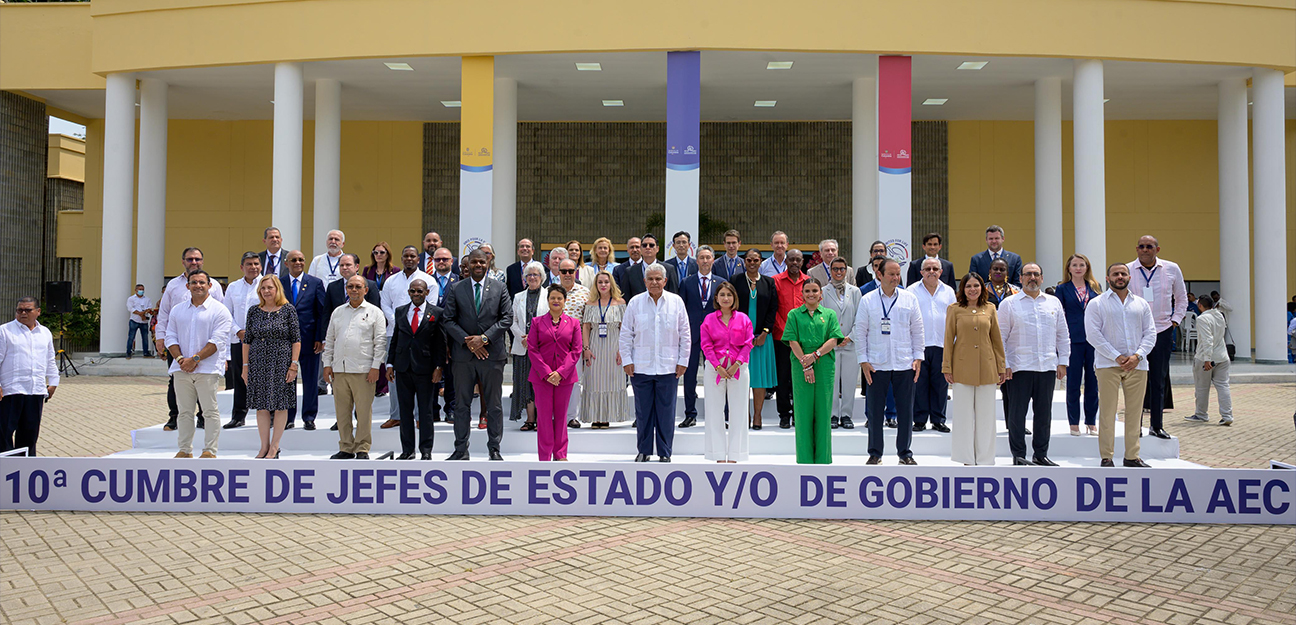 Kazakhstan Participated in the 10th Summit of the Association of Caribbean States in Colombia