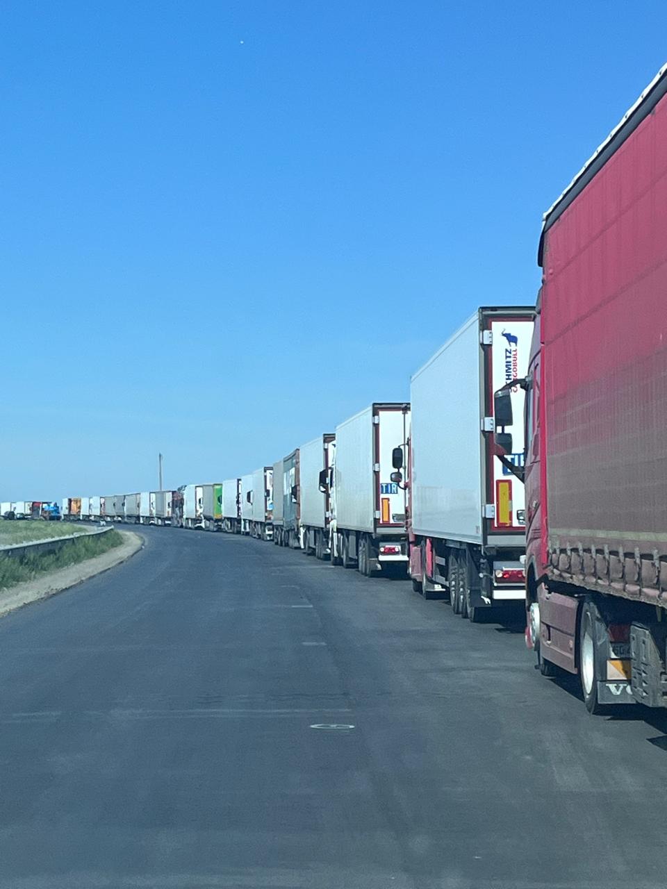 «Жайсаң» өткізу пунктіндегі жағдай Сыбайлас жемқорлыққа қарсы қызметтің бақылауында