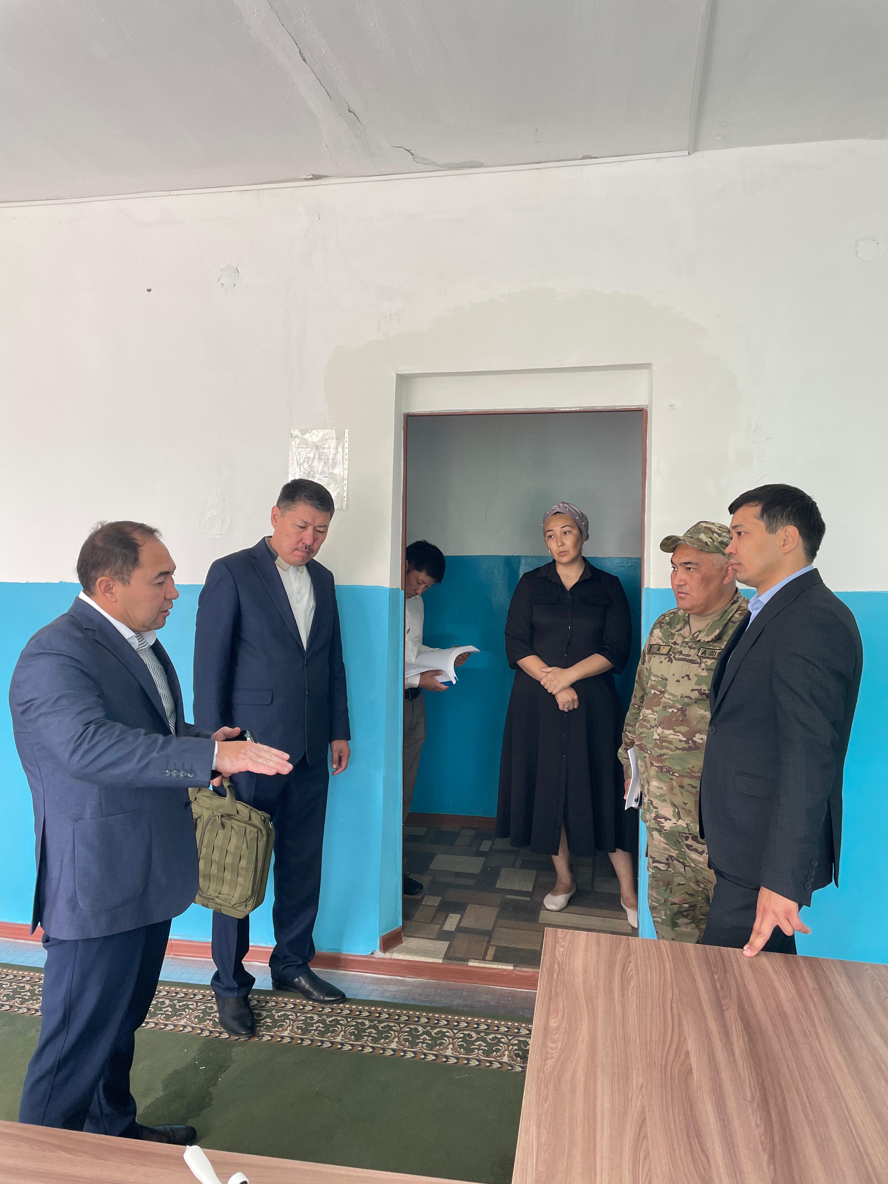 Әскерге шақыру науқанының ұйымдастырылуы тұрақты бақылауда