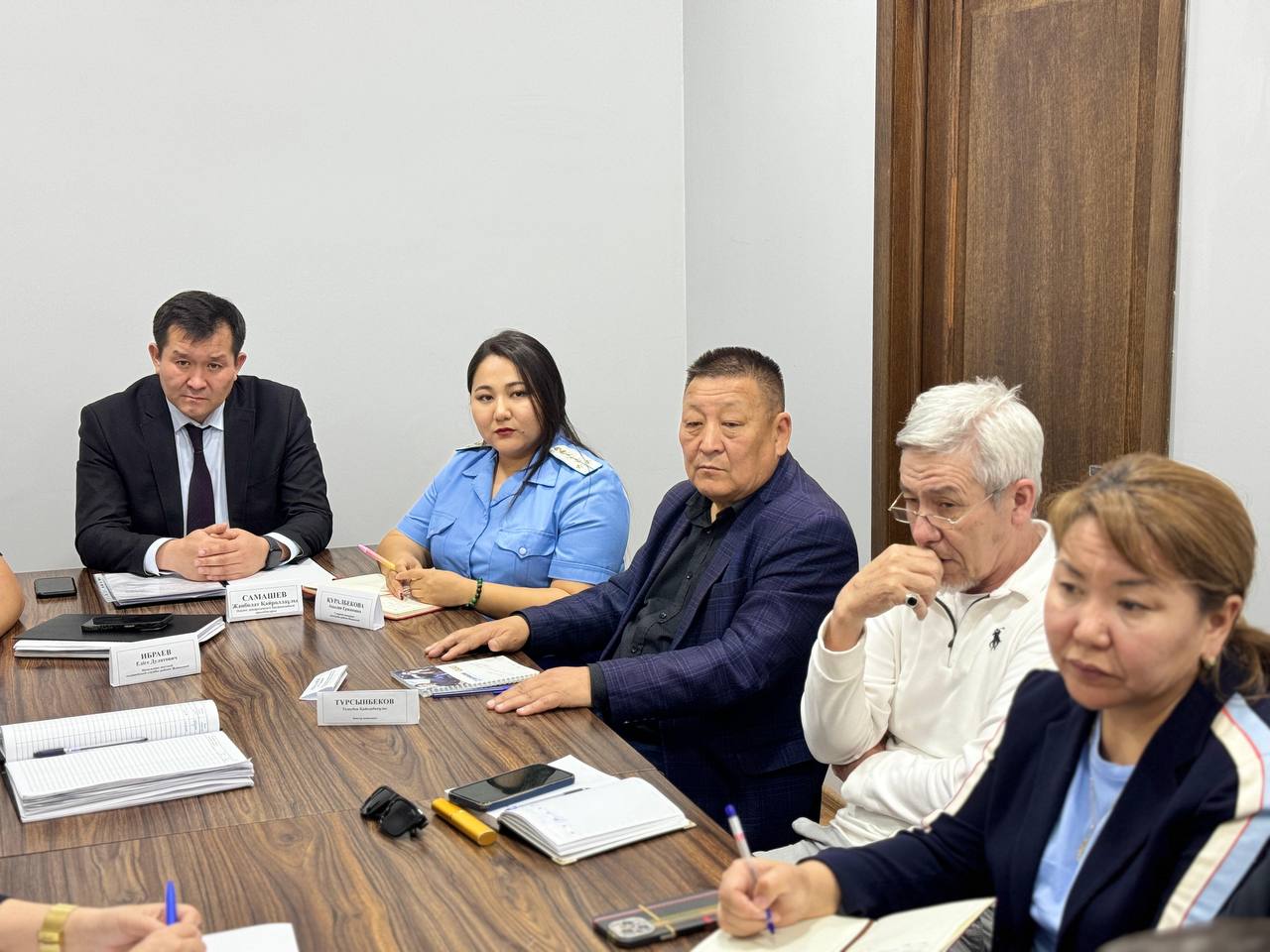 Жаңасемей ауданы әкімдік ғимаратында “Халық заңгері” республикалық акциясы өтті