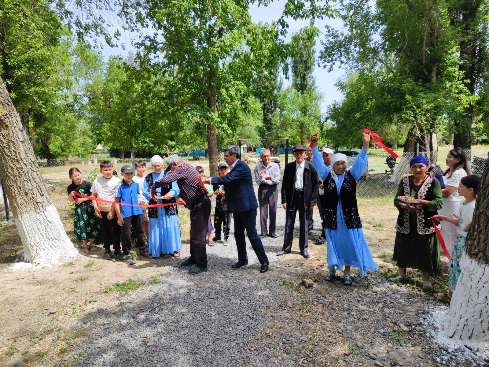 1-маусым балаларды қорғау күні!