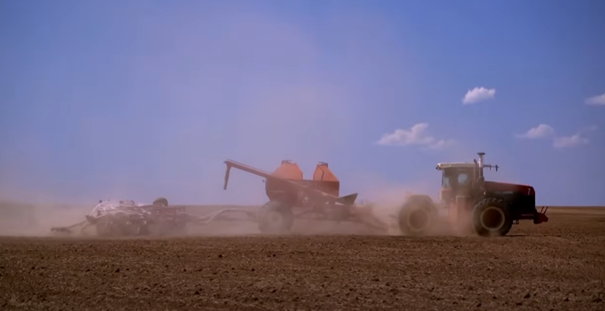 Целиноград ауданы көктемгі егіс науқанын Ақмола облысында алғашқылардың бірі болып аяқтады: басты назар – майлы дақылдарға