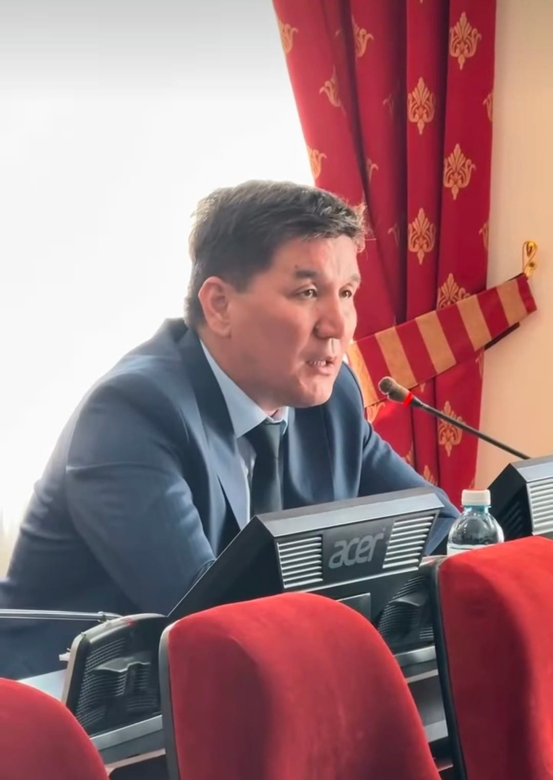 Ағымдағы жылдың 30 мамырында Ақтөбе облыстық Қоғамдық кеңесінде «Өңірдегі республикалық, облыстық, ауданаралық, автомобиль жолдарының сапасы мен оны күтіп ұстау мәселелері» тақырыбында отырыс өткізілді.