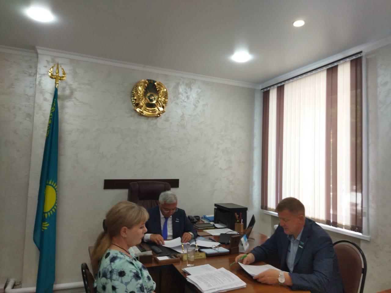 Аудан мәслихатының экономика және бюджеттік саясат мәселелері жөніндегі тұрақты комиссиясы