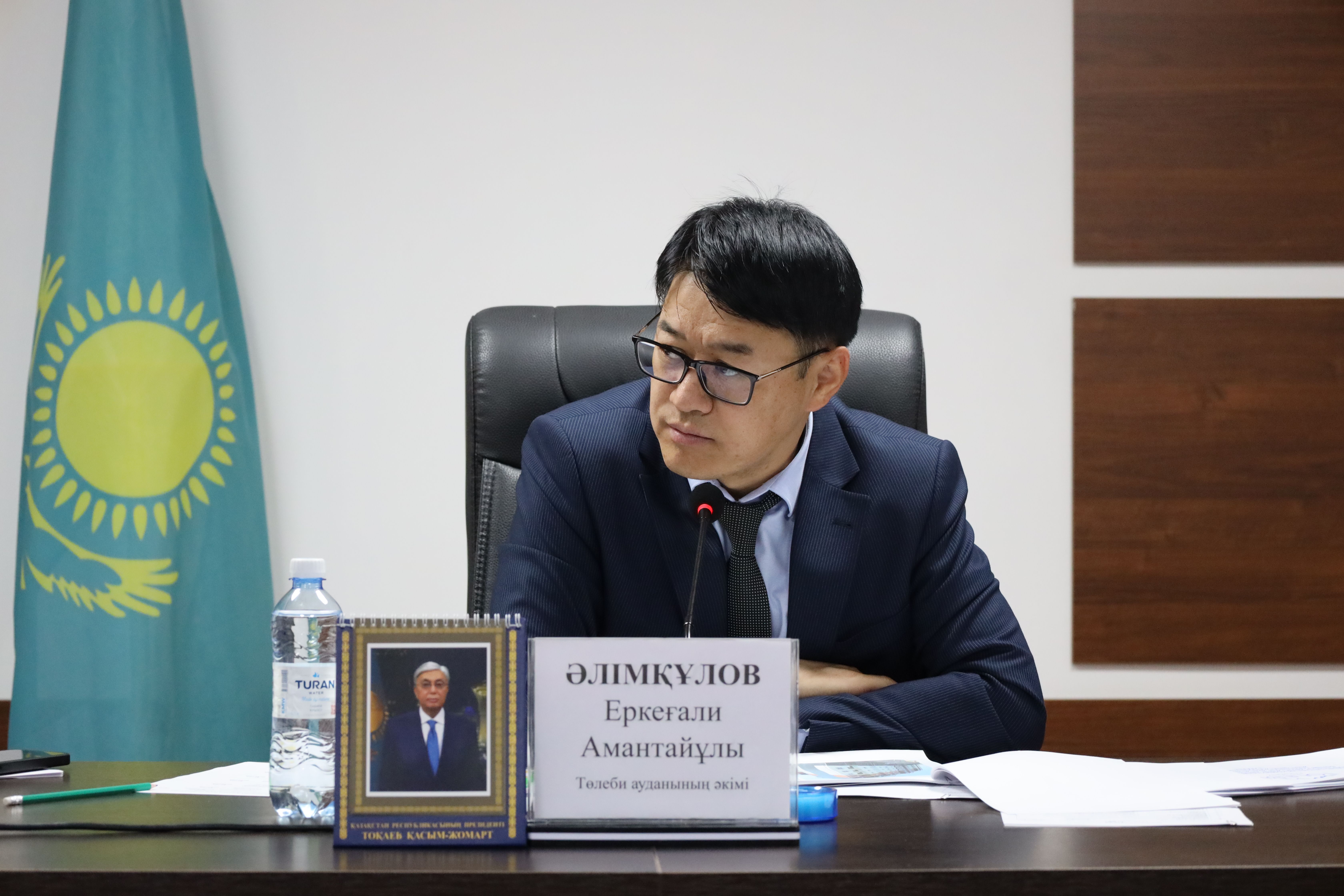 ҚҰРЫЛЫС НЫСАНДАРЫ – БАСТЫ НАЗАРДА