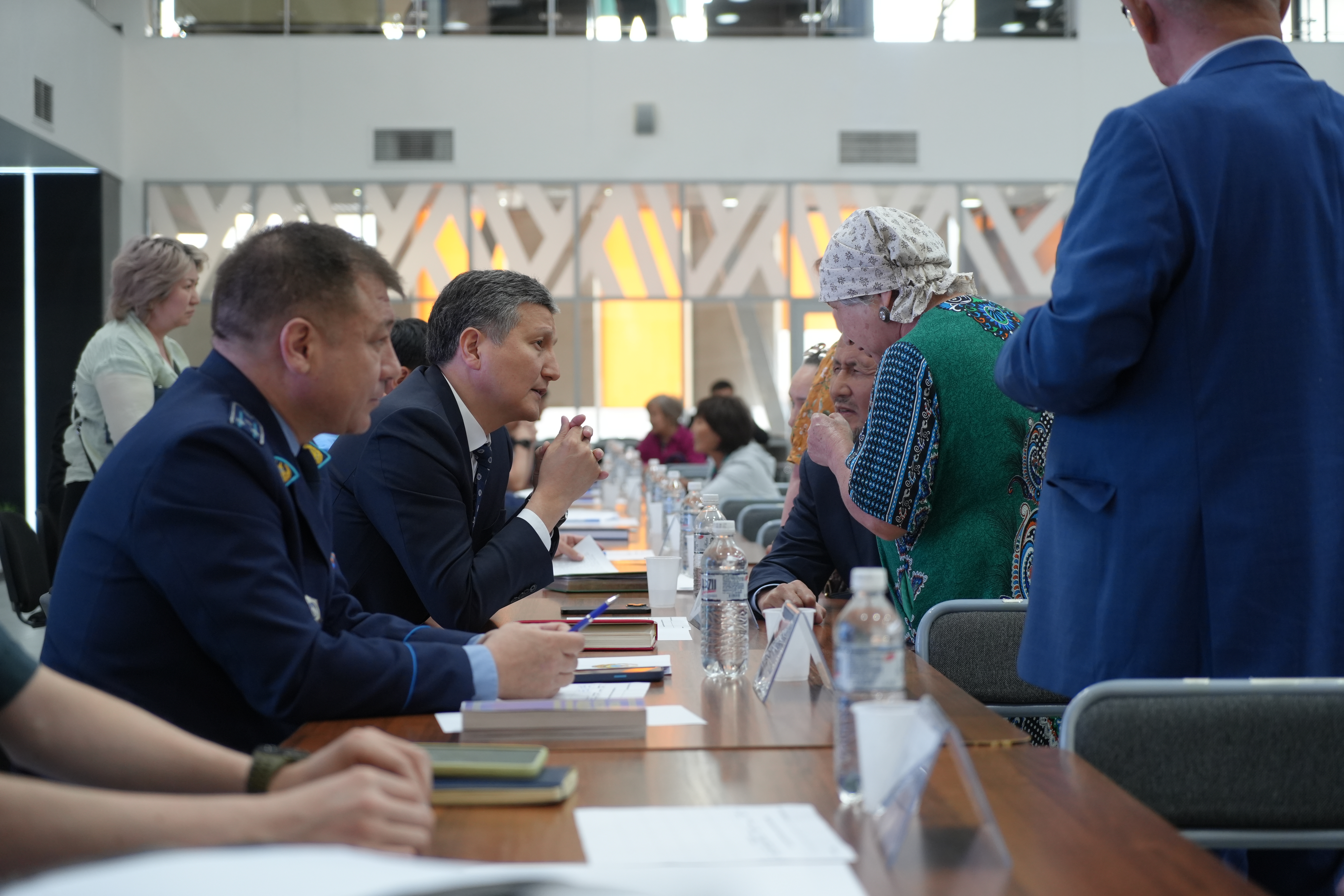 «Халық заңгері» жалпыреспубликалық акциясы өткізілді