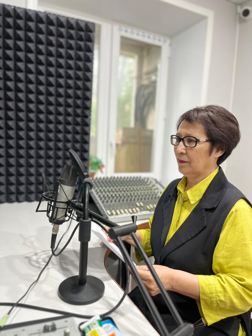 Сыбайлас жемқорлыққа қарсы Лисаков қаласының «Радио «Рауан» ЖШС қатысу