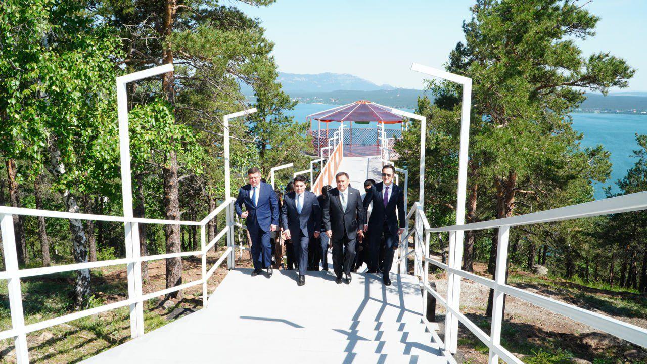 Ақмола облысындағы туристік нысандар жазғы маусымға дайындық үстінде