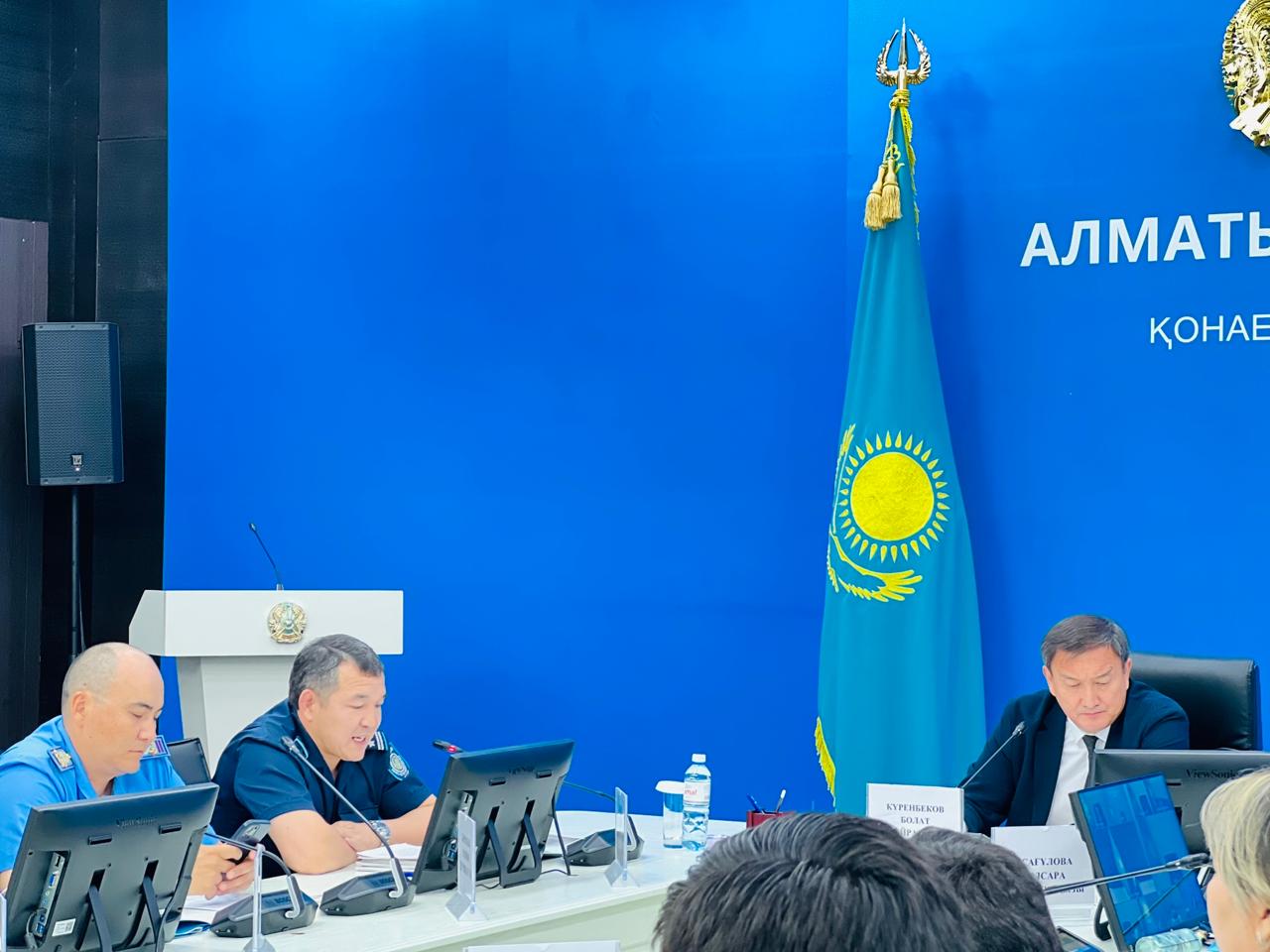 Безопасность детей в летний период