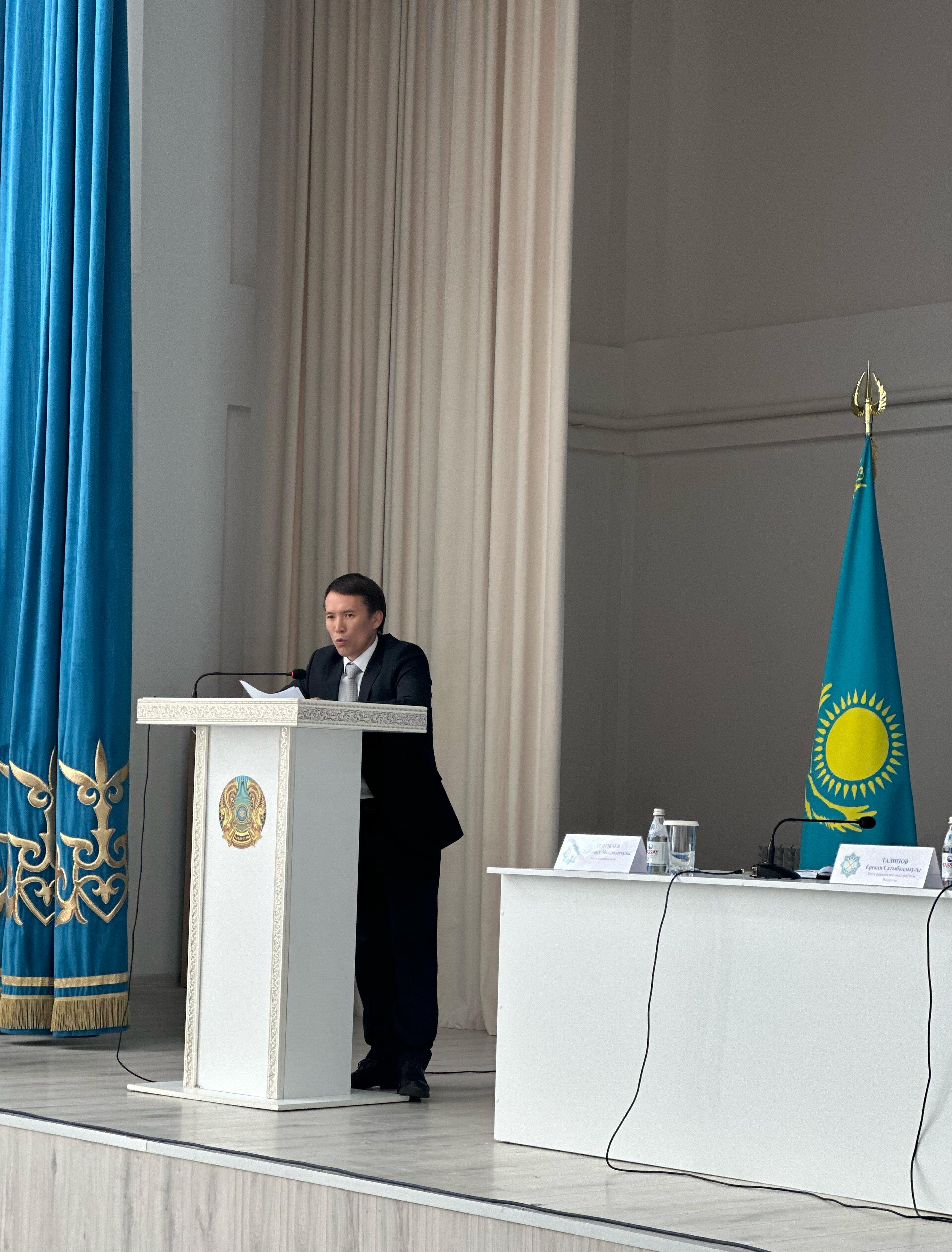 Аудан әкімі Теңізбаев Нұрбақыт Молдахметұлының ауыл тұрғындарымен кездесуі болып өтті.