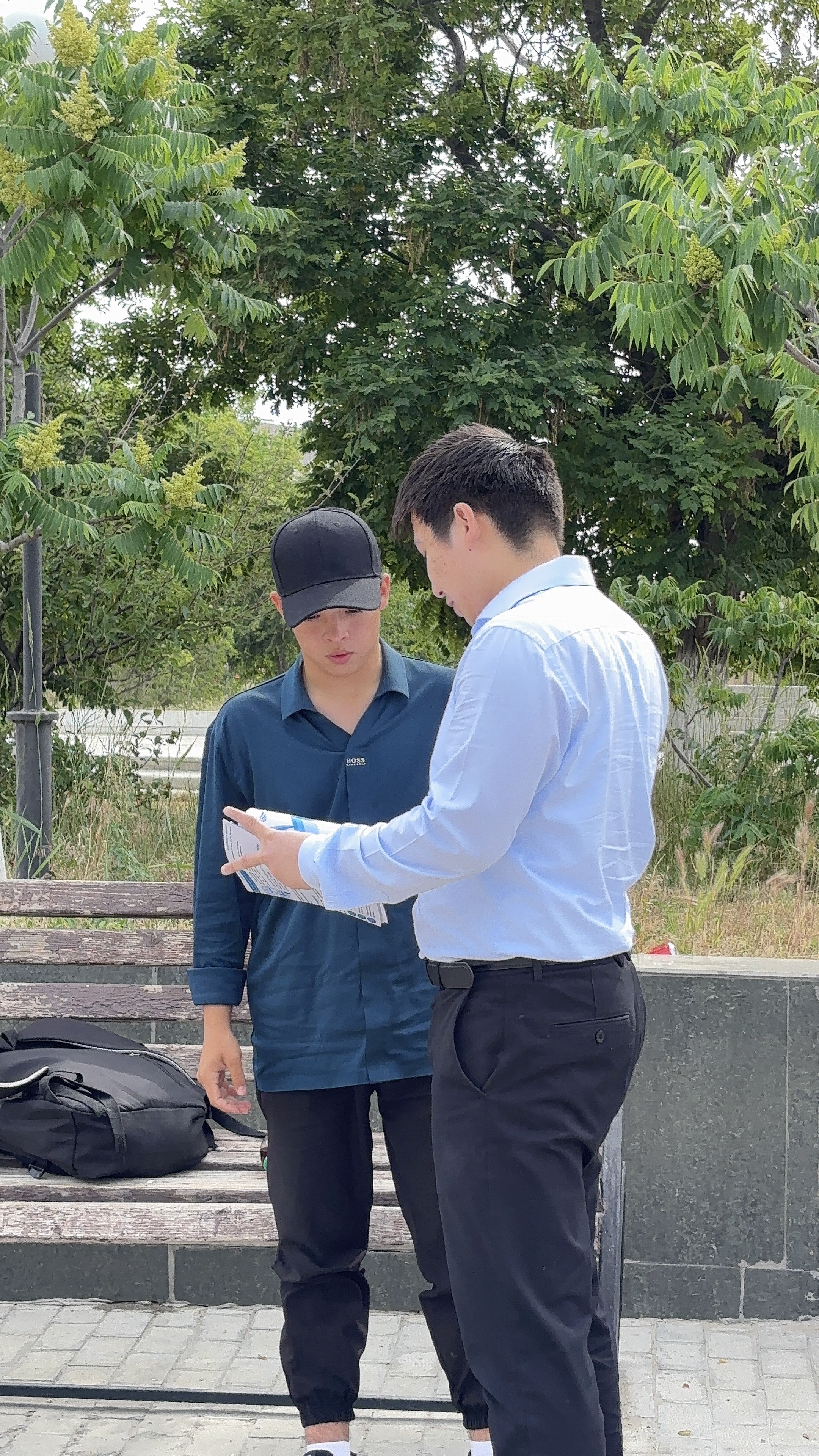 Президенттік жастар кадр резерві: Ақтаулық жастарға ақпарат берілді