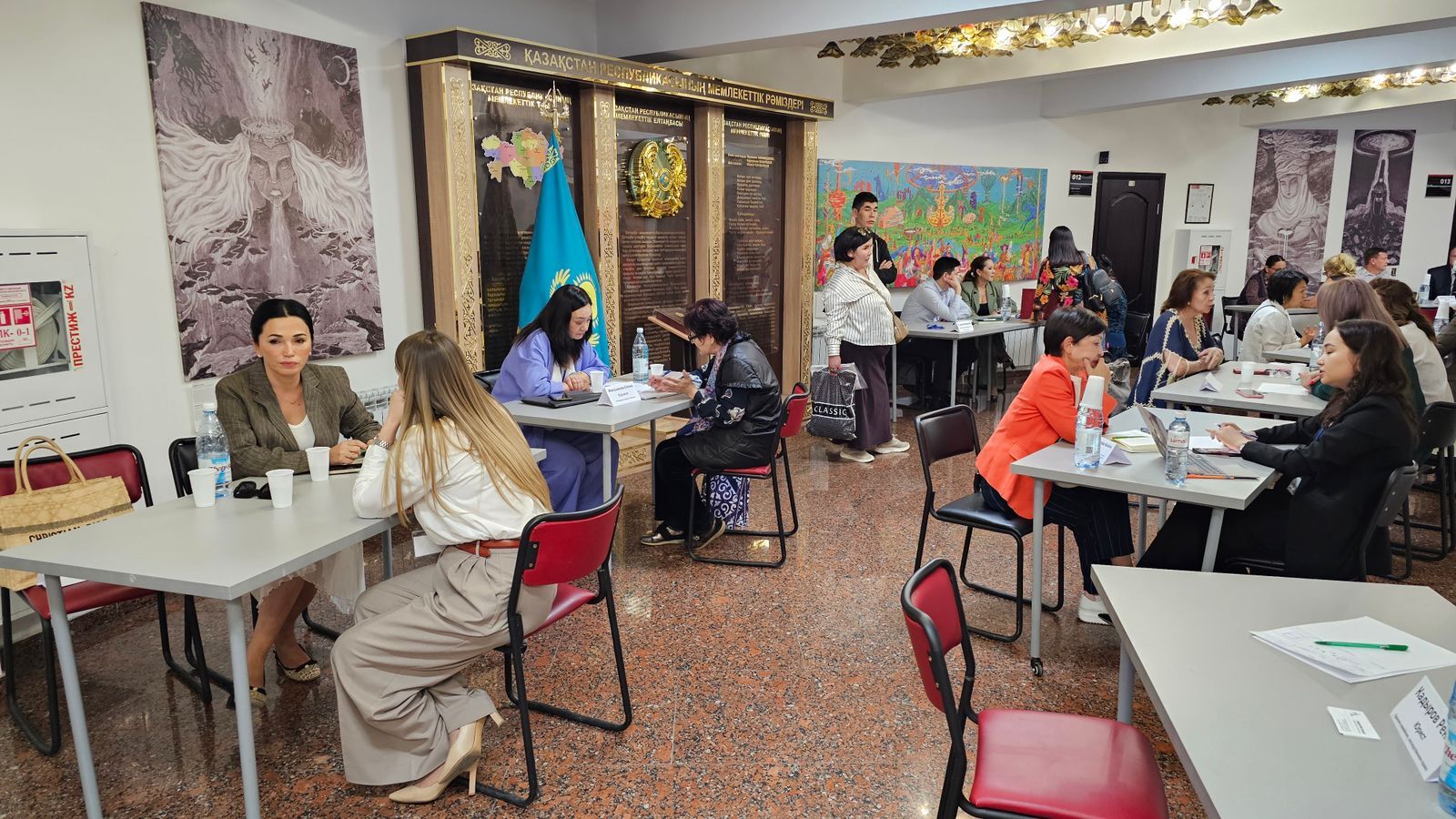 «Алматыда жыл сайынғы республикалық Халық заңгері атты акциясы өтті»