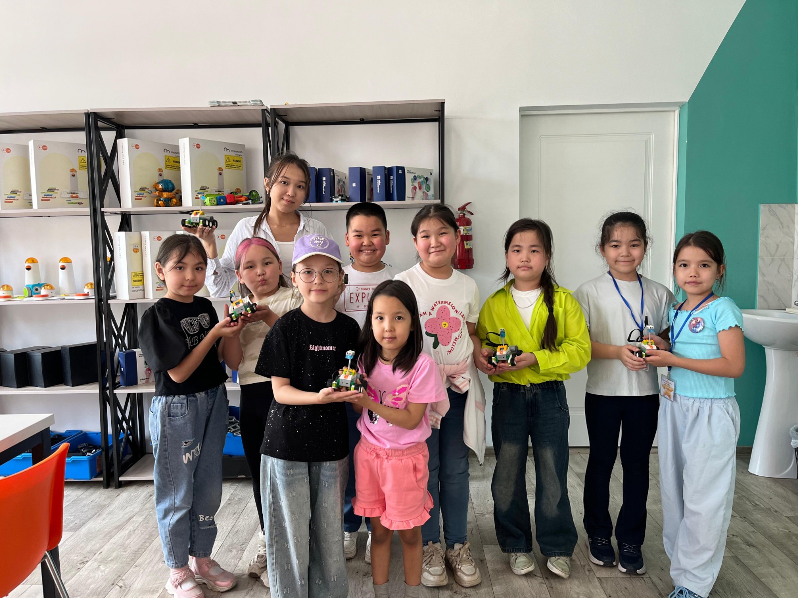 Жалпы білім беретін мектептердің мектеп жанындағы лагерьлері өз жұмысын бастады