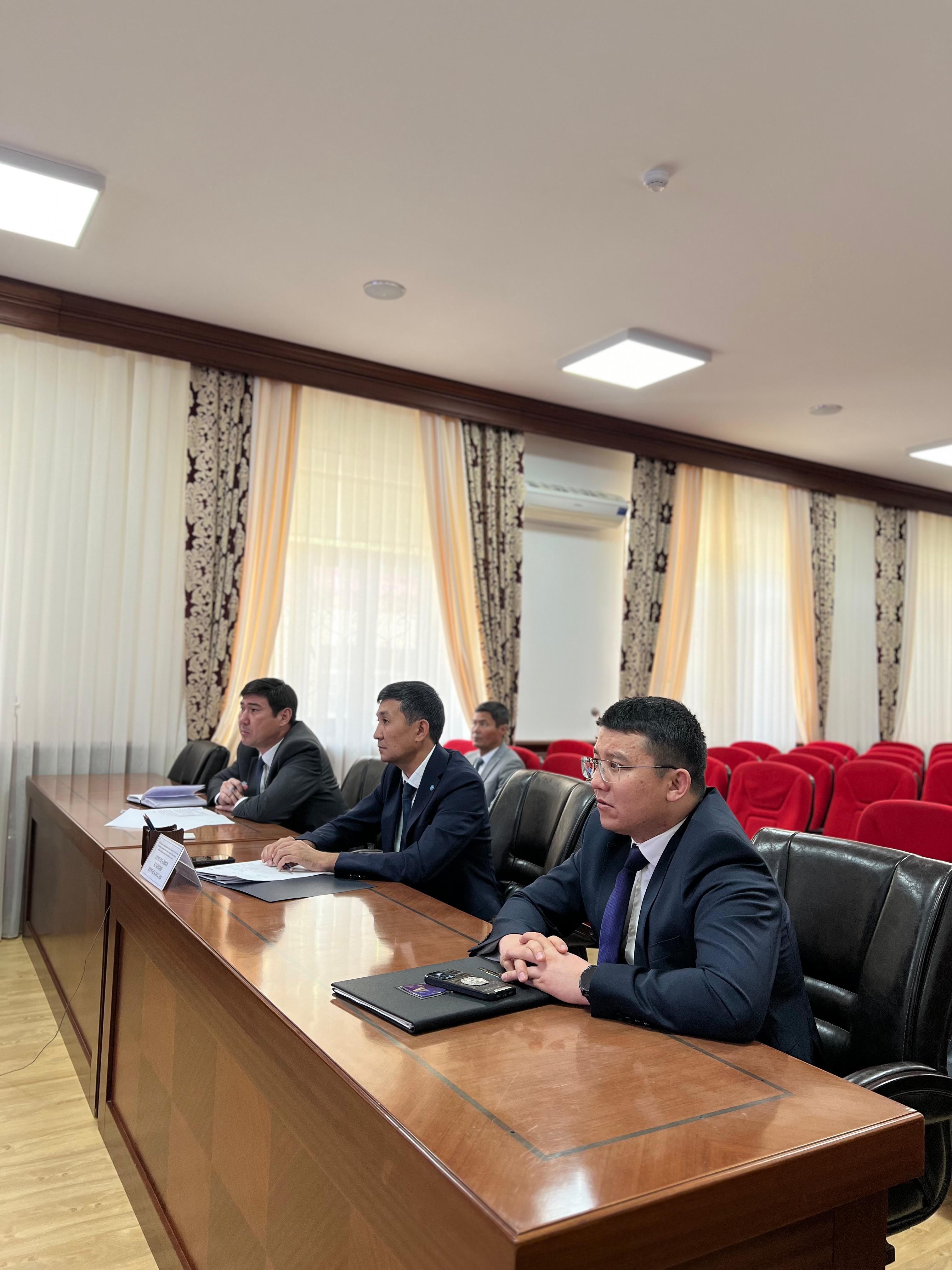 Қызылорда облысында білім беру саласының лауазымды тұлғасына қатысты ұсынысы қаралды