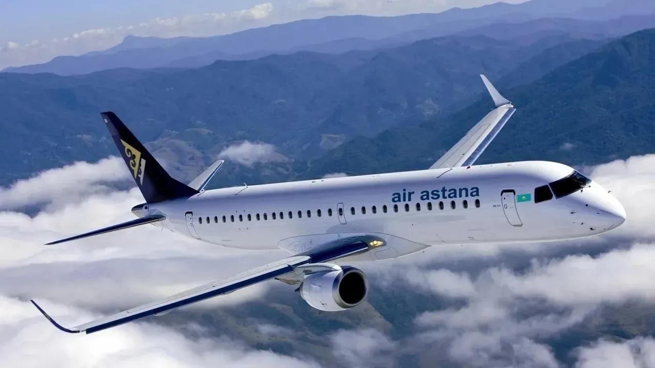 Авиакомпания Air Astana начала выполнять новые прямые рейсы Атырау — Баку и Алматы-Франкфурт