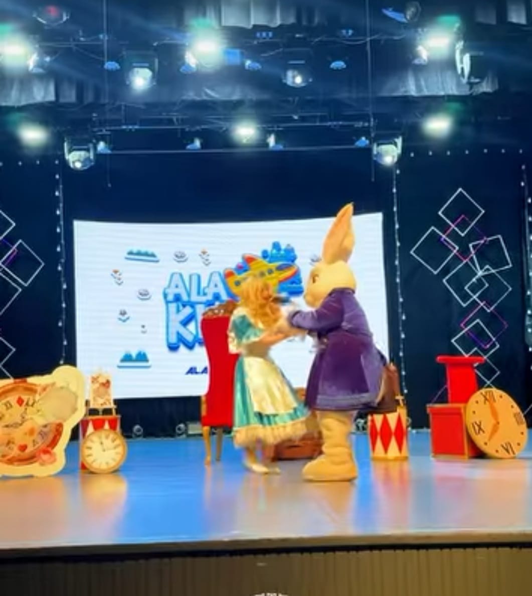 Түрксіб ауданының №6 оқушылар үйінде Халықаралық балаларды қорғау күніне арналған іс-шара өтті