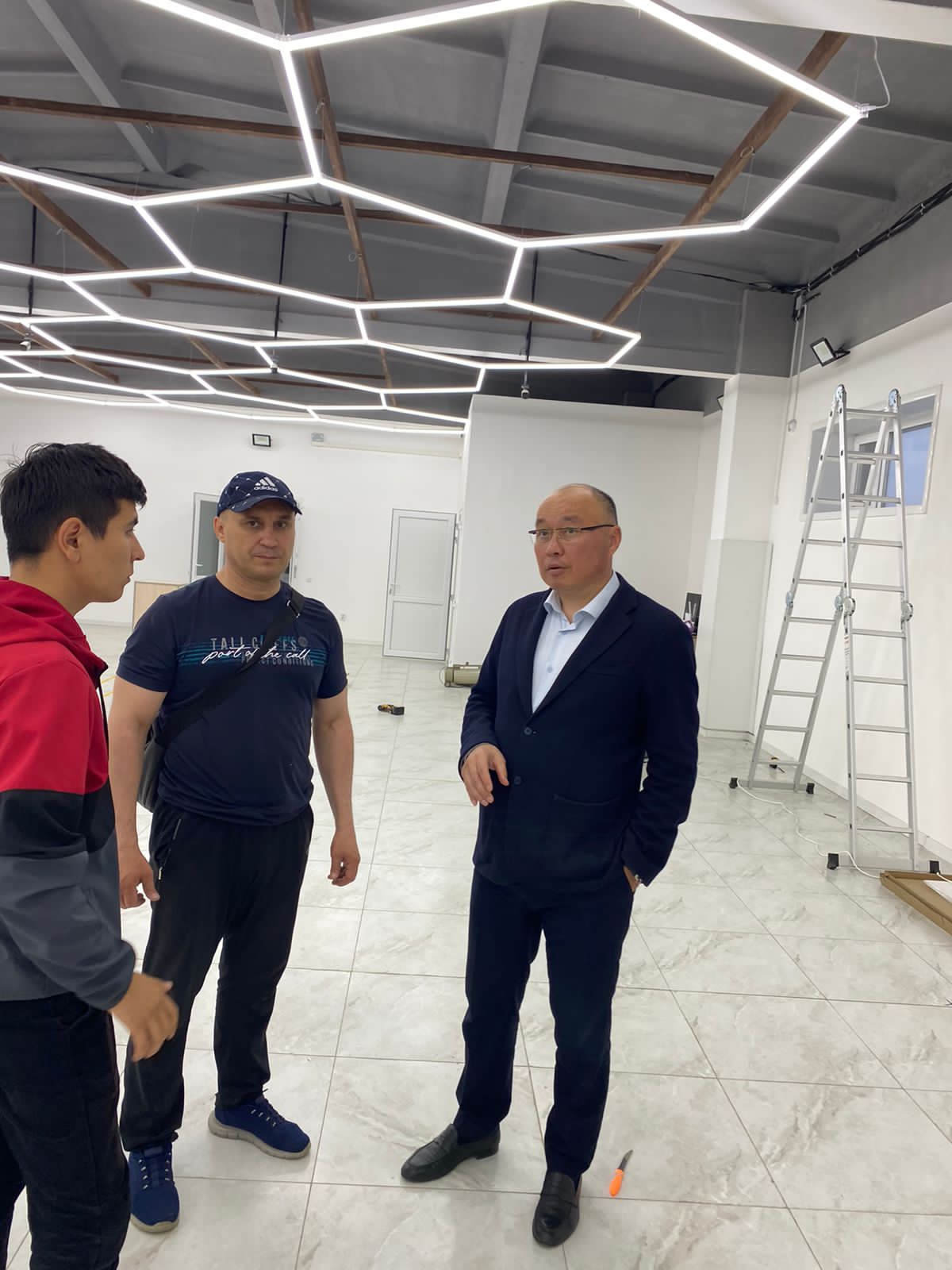 Тақырыбы: мүмкіндігі шектеулі жандарға арналған нысандарды бейімдеу