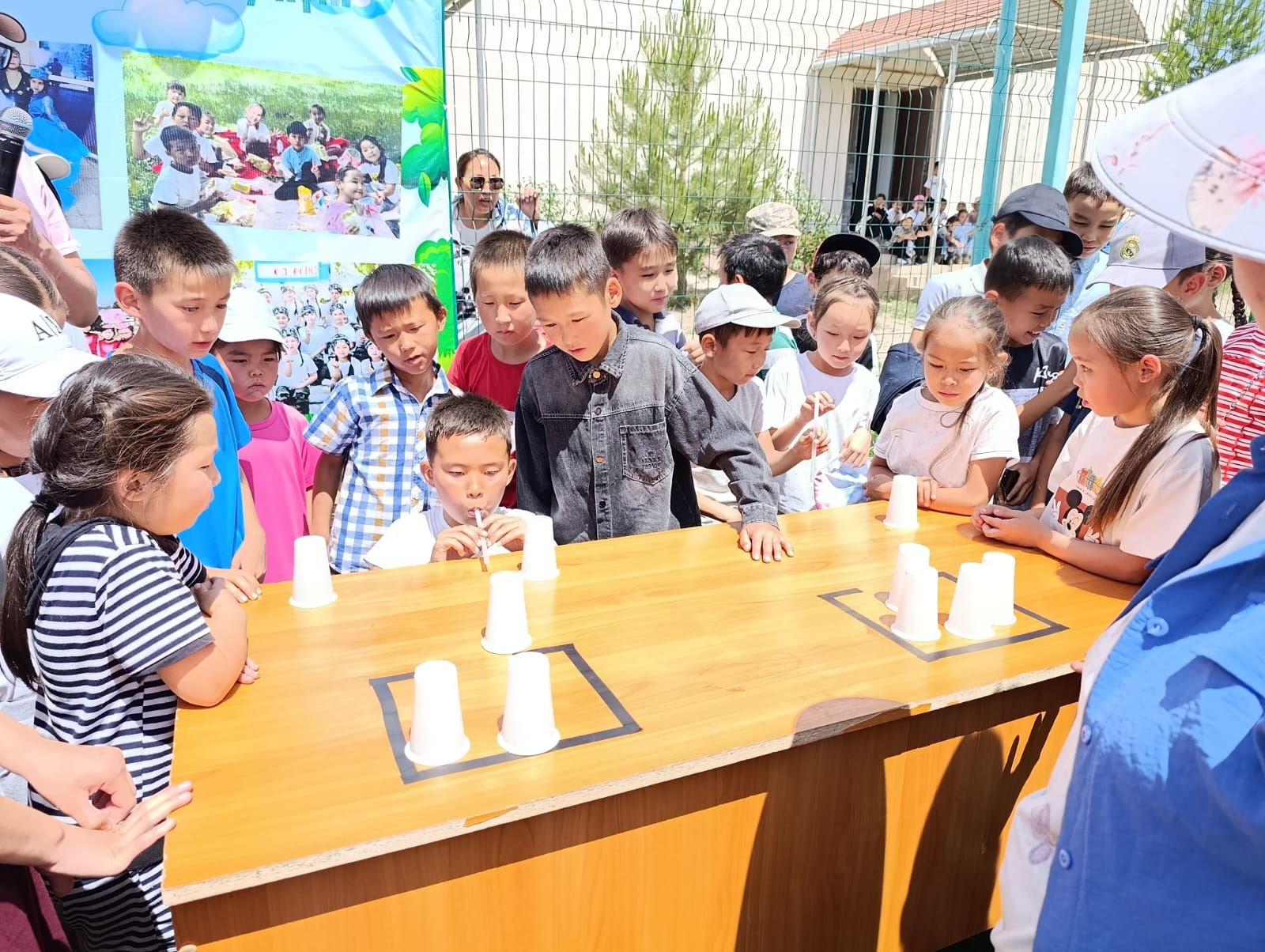 1 маусым – *Халықаралық балаларды қорғау күнімен* шын жүректен құттықтаймыз!