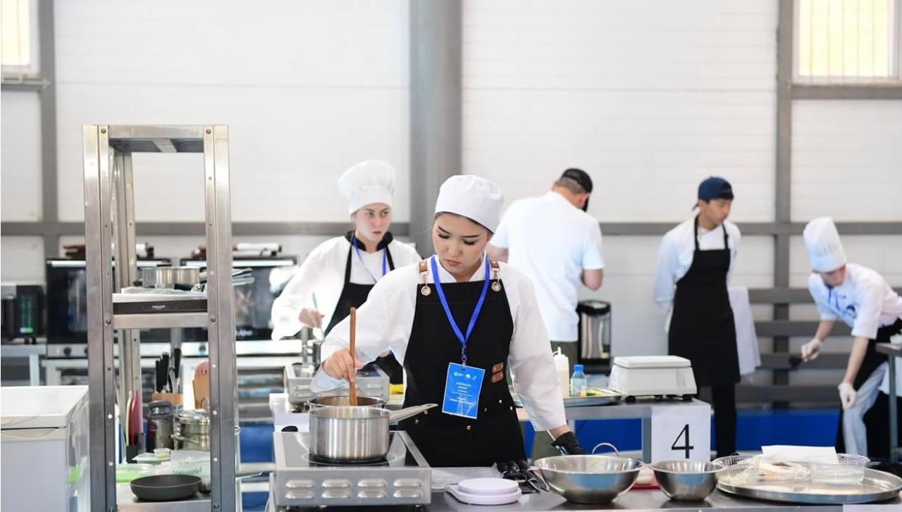 WorldSkills Ақтөбе – шеберлік  пен болашақтың алаңы!