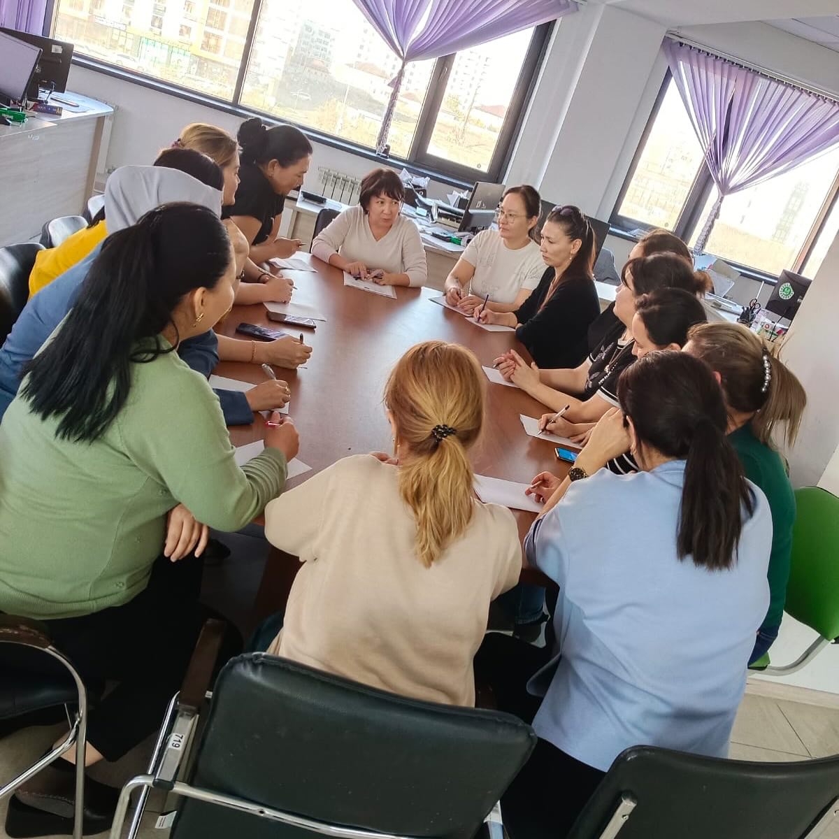 Техникалық оқыту