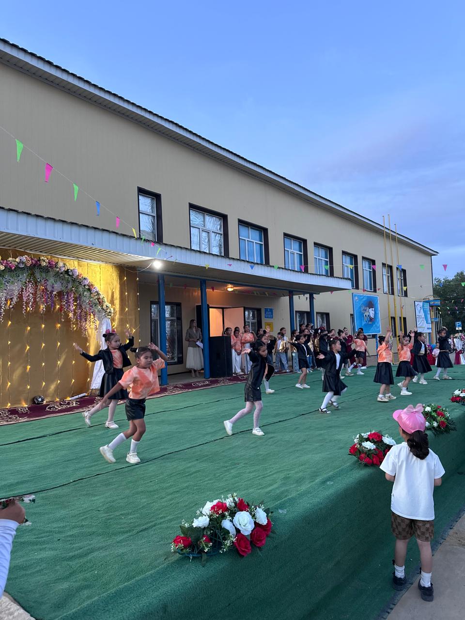 “Бақытты бала – бейбіт елдің тірегі”