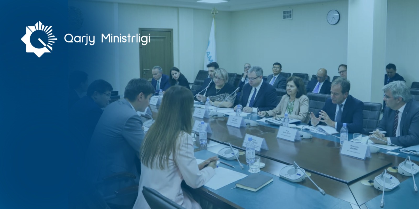 Казахстан и ЕБРР усиливают партнерство