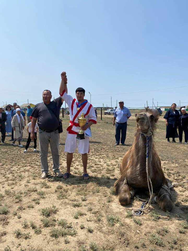 ТҮЙЕ БАЛУАН ТҮЙЕ ҰТТЫ!