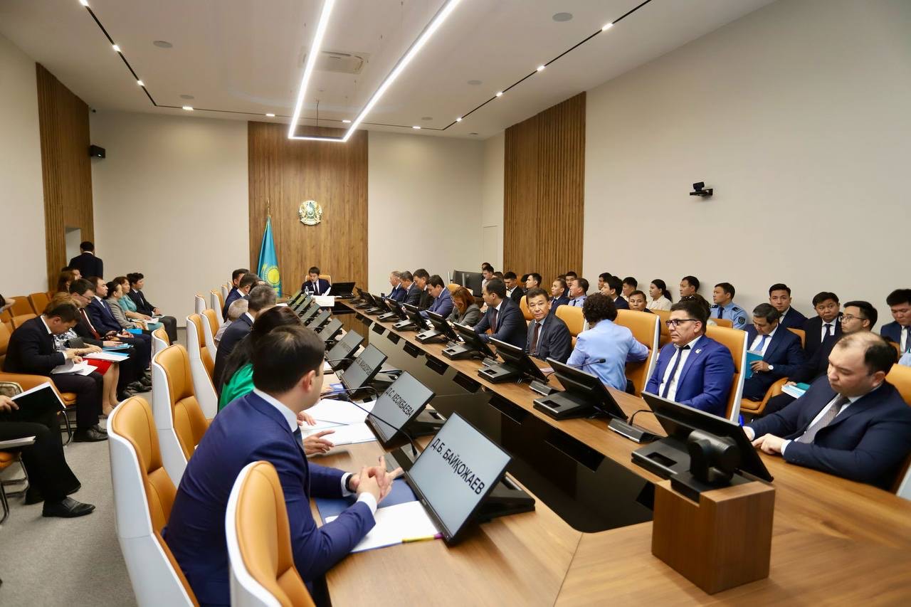 Маңғыстау облысында нашақорлық пен есірткі бизнесіне қарсы іс-қимыл шаралары күшейтілуде