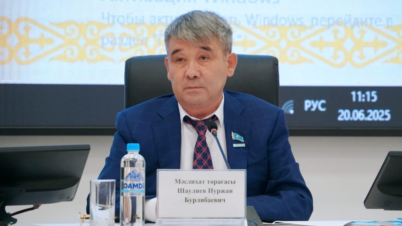 КЕЛЕС АУДАНДЫҚ МӘСЛИХАТЫНЫҢ КЕЗЕКТІ ХХVІ СЕССИЯСЫ ӨТТІ