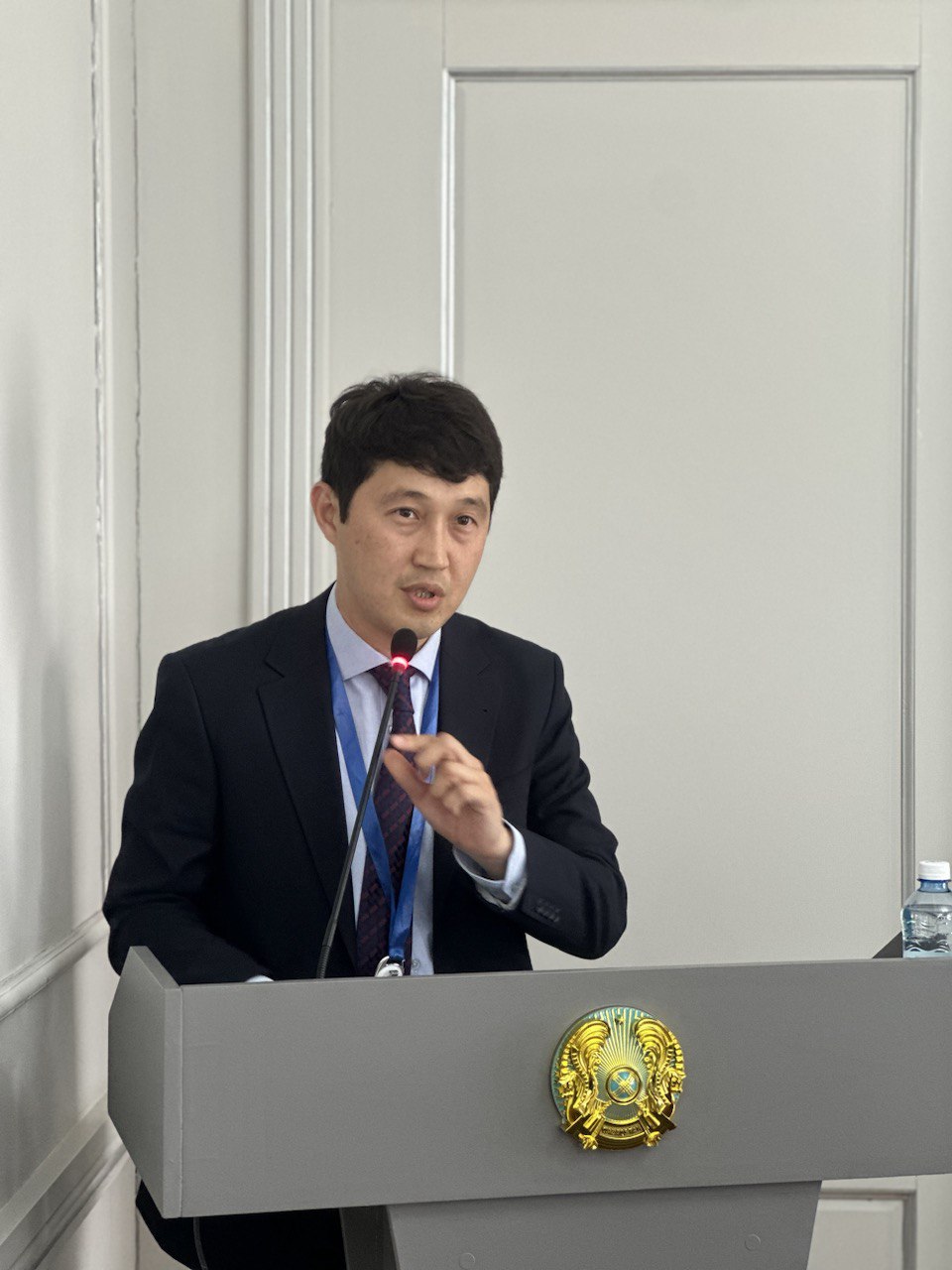 Рассмотрен вопрос оказания государственных услуг местными исполнительными органами