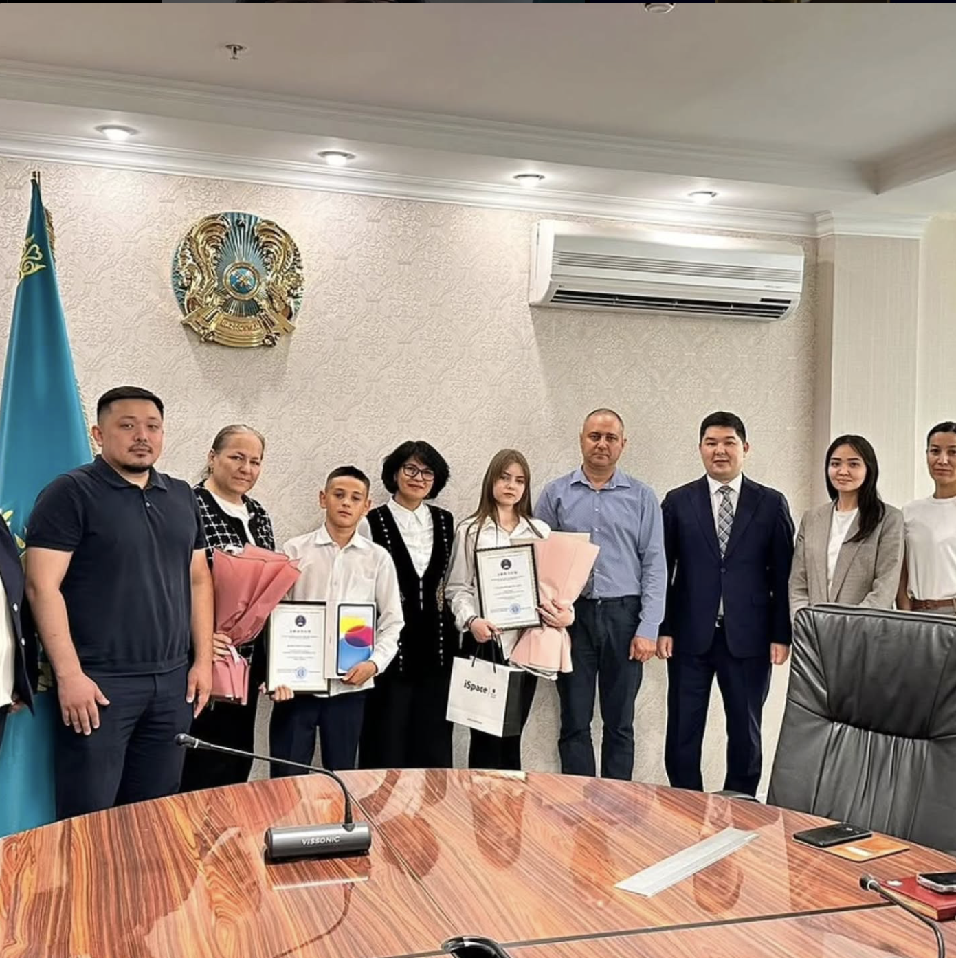 «Біз бірге – контарфактіге қарсы» республикалық фотосурет байқауы