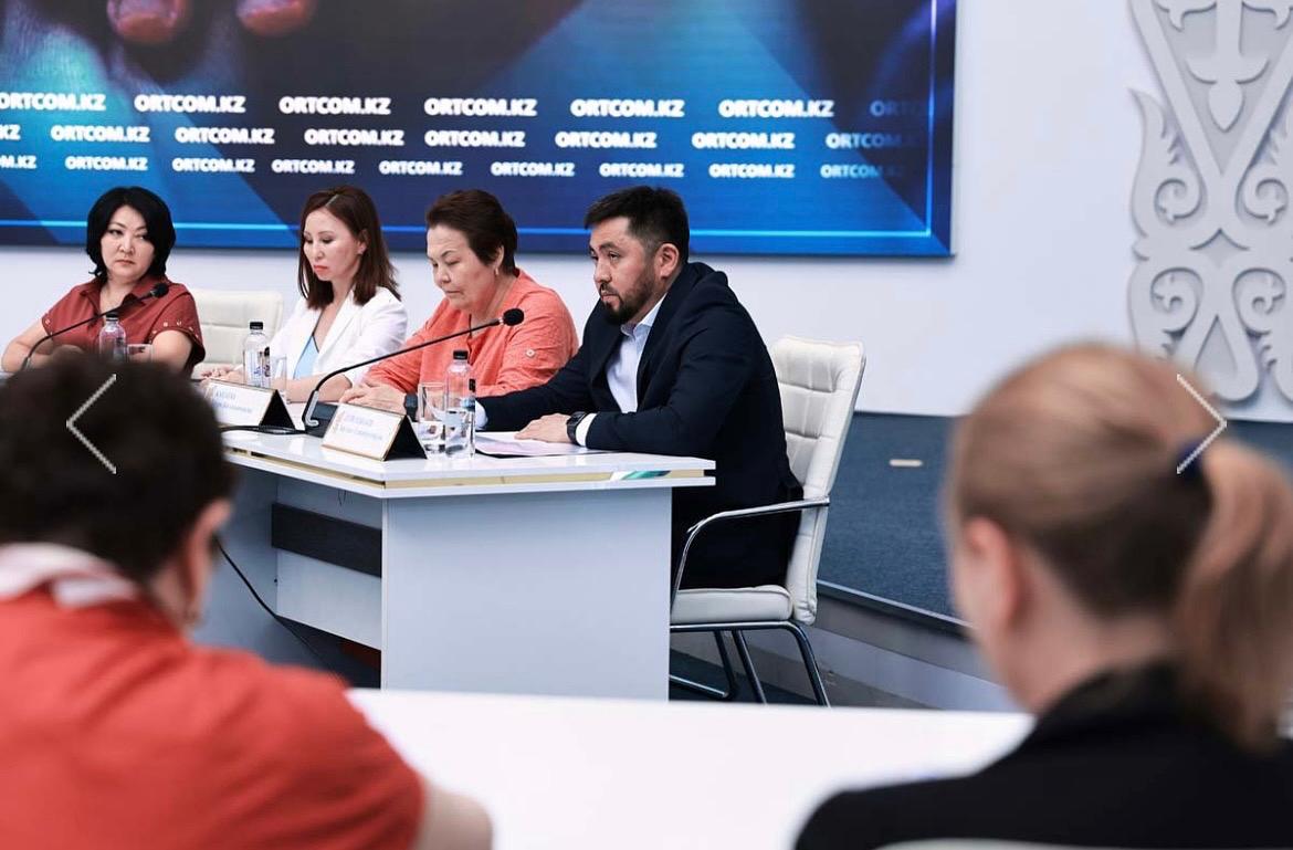 В Казахстане совместно с ВОЗ и ЮНИСЕФ разработан ряд инициатив по предотвращению детского травматизма