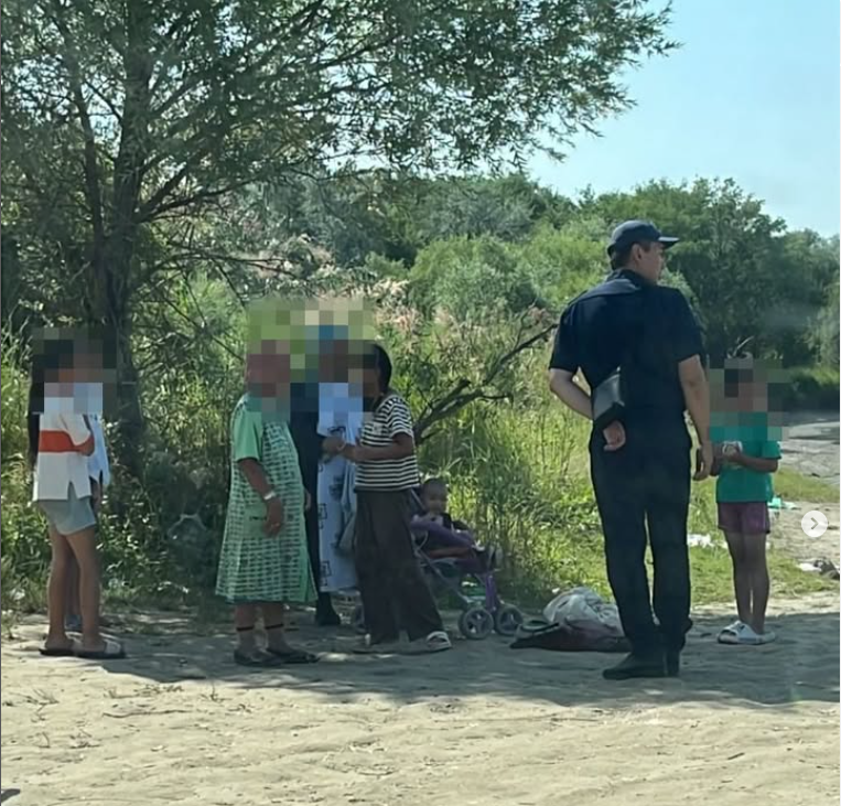 Рейд жүргізілді