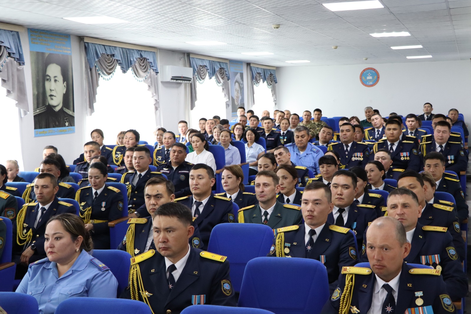 Академия гражданской защиты – опора кадрового потенциала МЧС