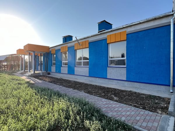 Басқарма басшысы Т. Рысқұлов ауылындағы жаңа фельдшерлік-акушерлік пунктпен танысты