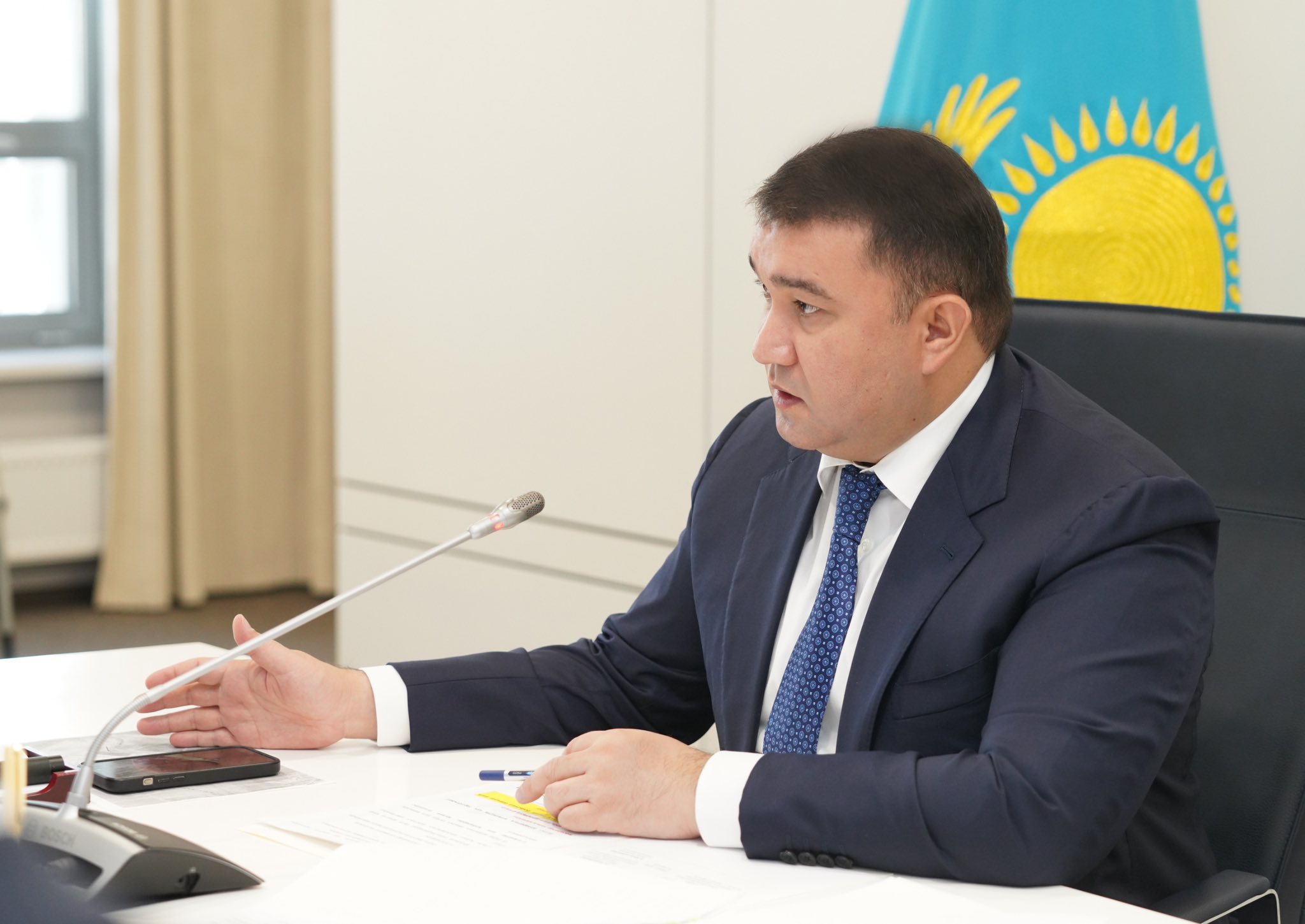 ТҮРКІСТАН ОБЛЫСЫНДА ЖЫЛ БАСЫНАН БЕРІ 56 МЫҢҒА ЖУЫҚ АДАМ ЖҰМЫСПЕН ҚАМТЫЛДЫ