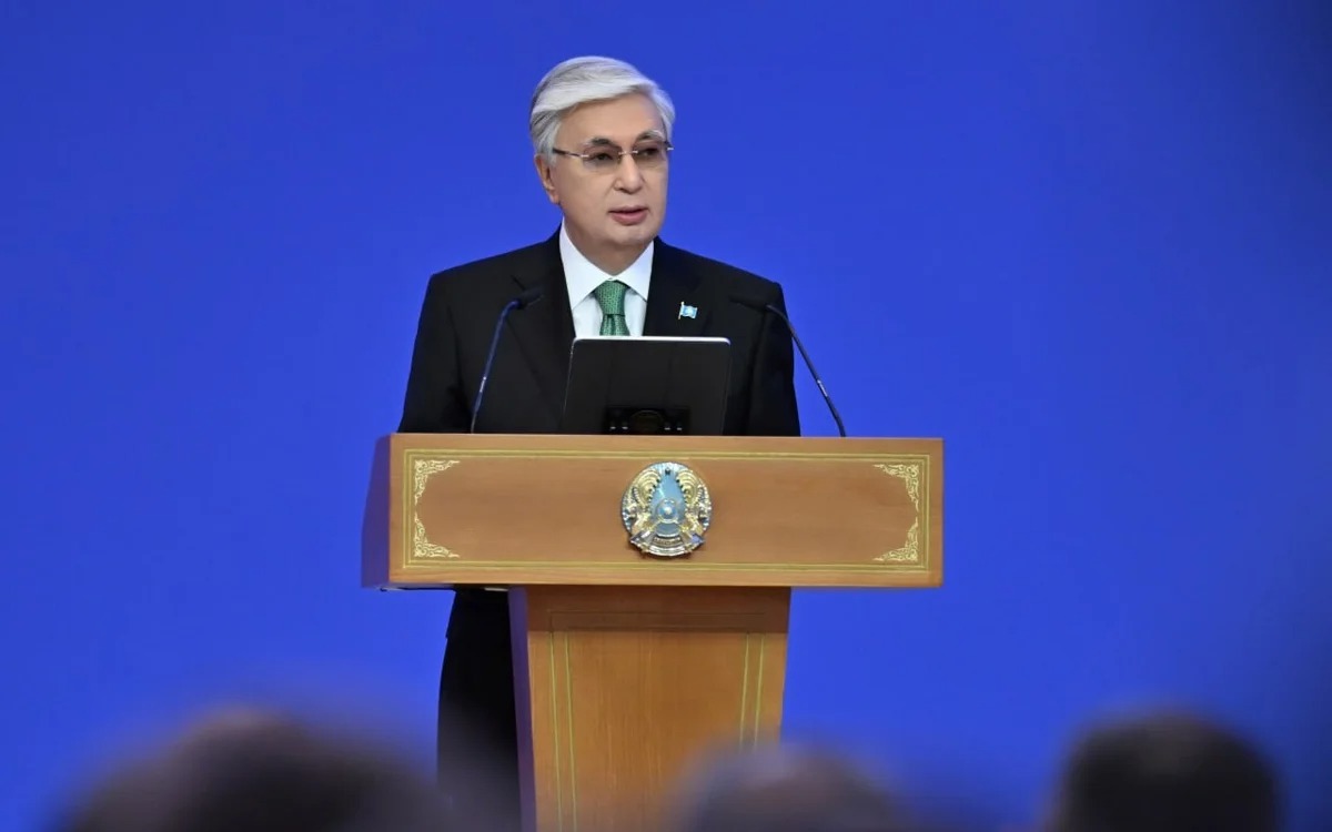 Президент: Тәртіп пен заң — бәрімізге ортақ құндылық болуы керек