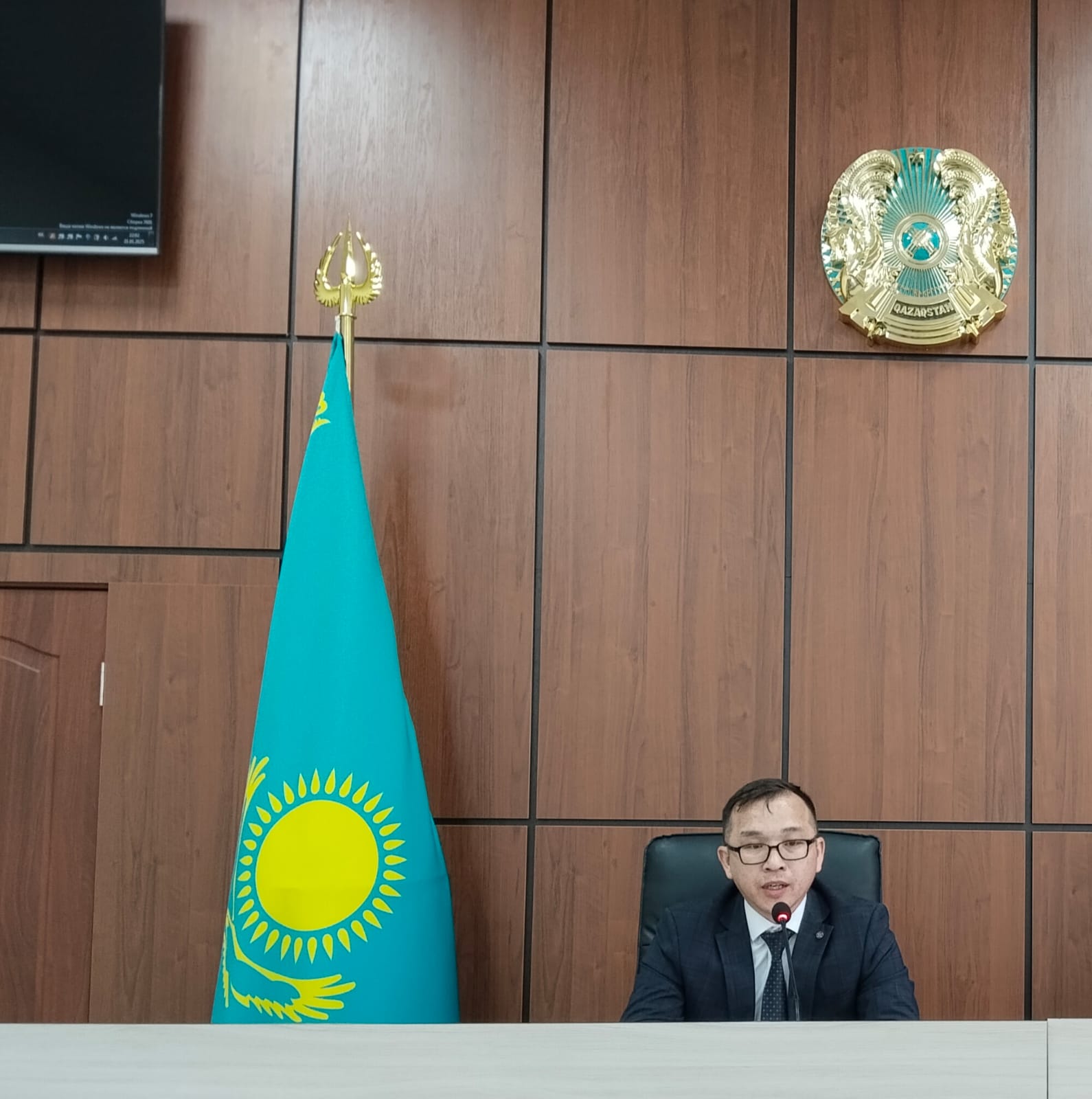 Ауданда мемлекеттік сатып алулар бойынша семинар өтті