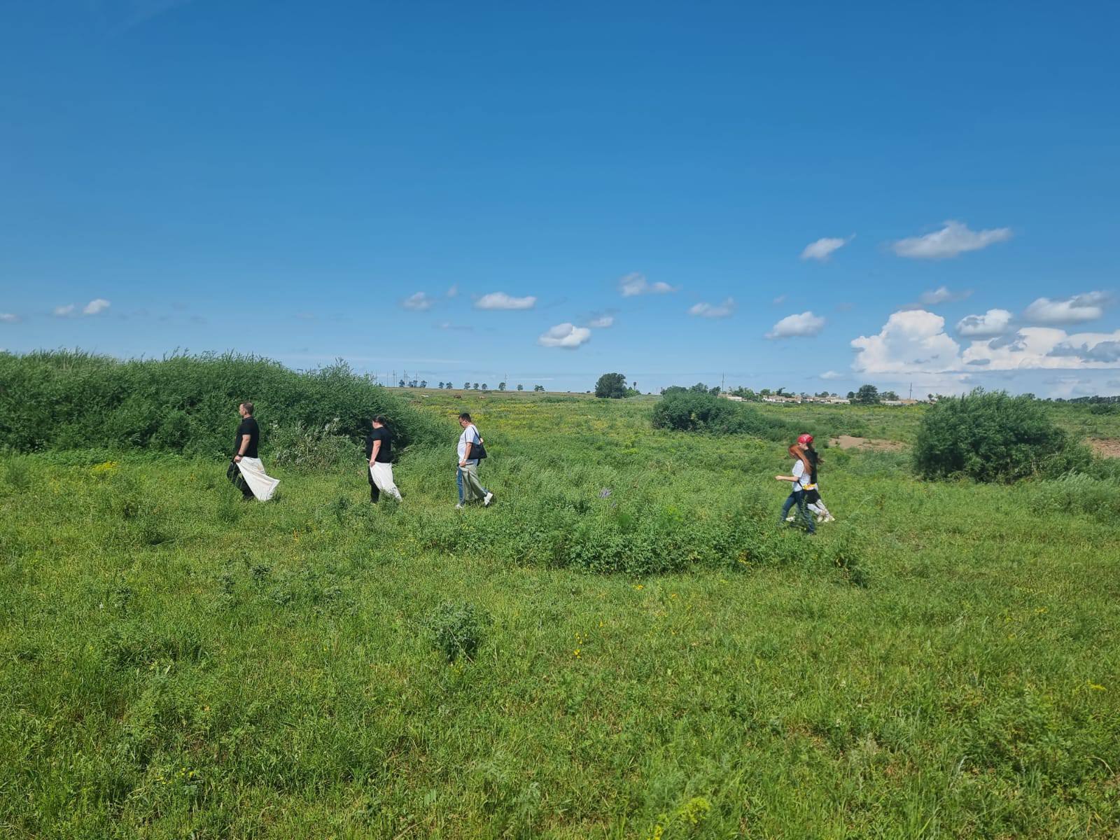 «Таза жағалау» акциясы