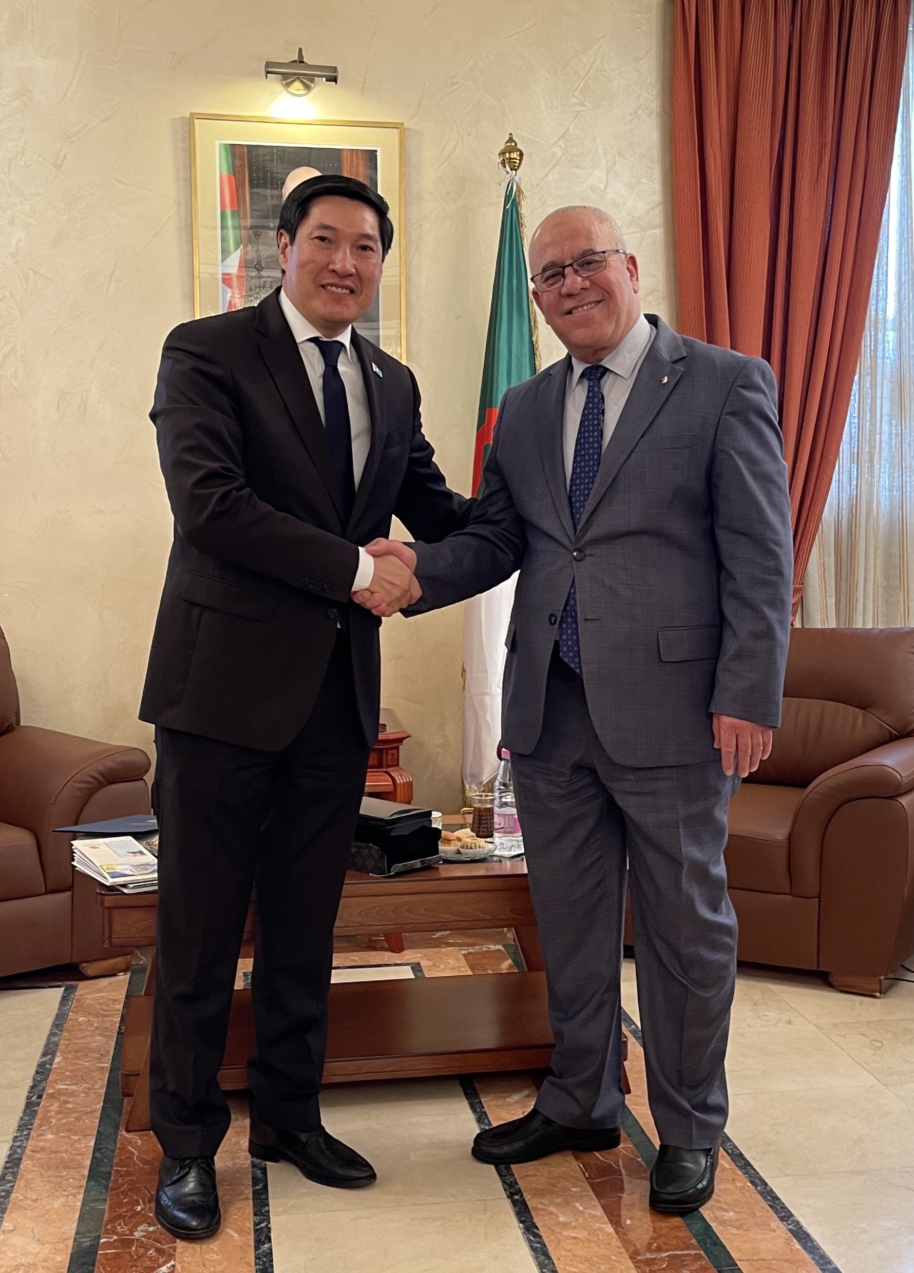 Kazakhstan and Algeria Launch Cooperation in Agriculture