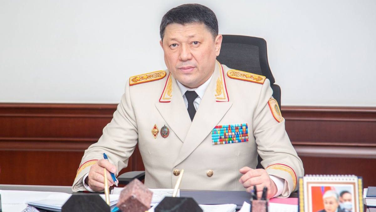 Принцип "Закон и Порядок" должен стать нормой поведения для каждого законопослушного казахстанца
