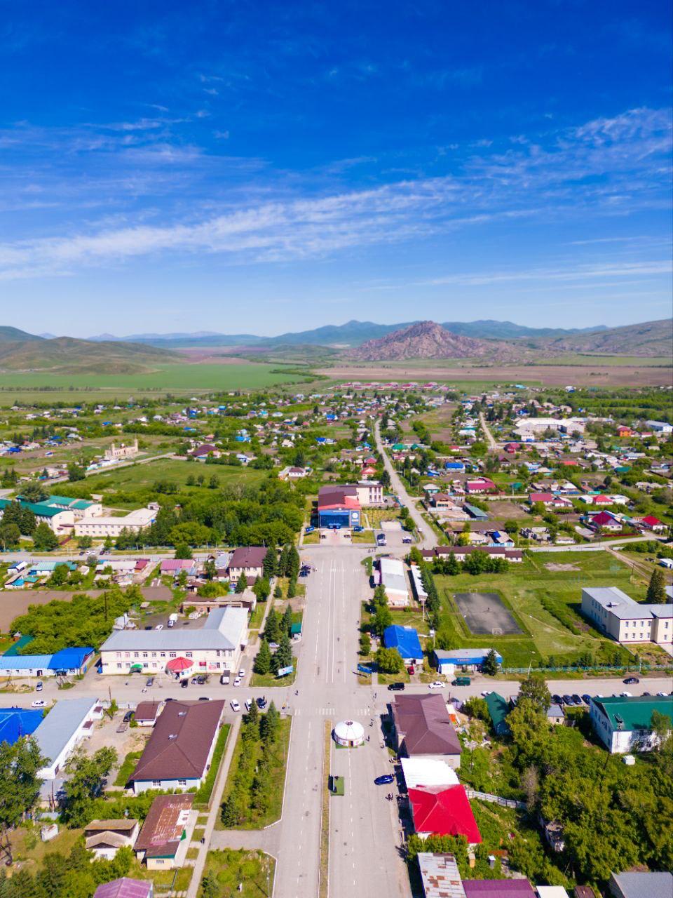 Үлкен Нарын ауданында туризмді дамытуға жағдай жасалуда
