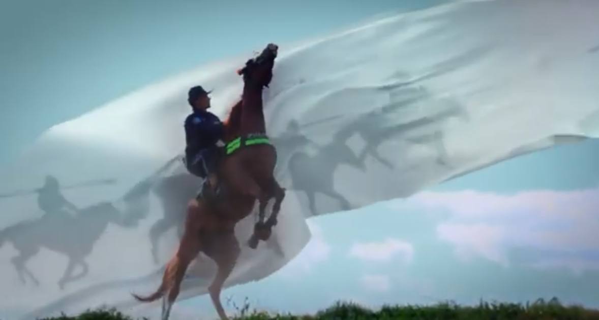 Заманауи батырлар Заң мен Тәртіп күзетінде