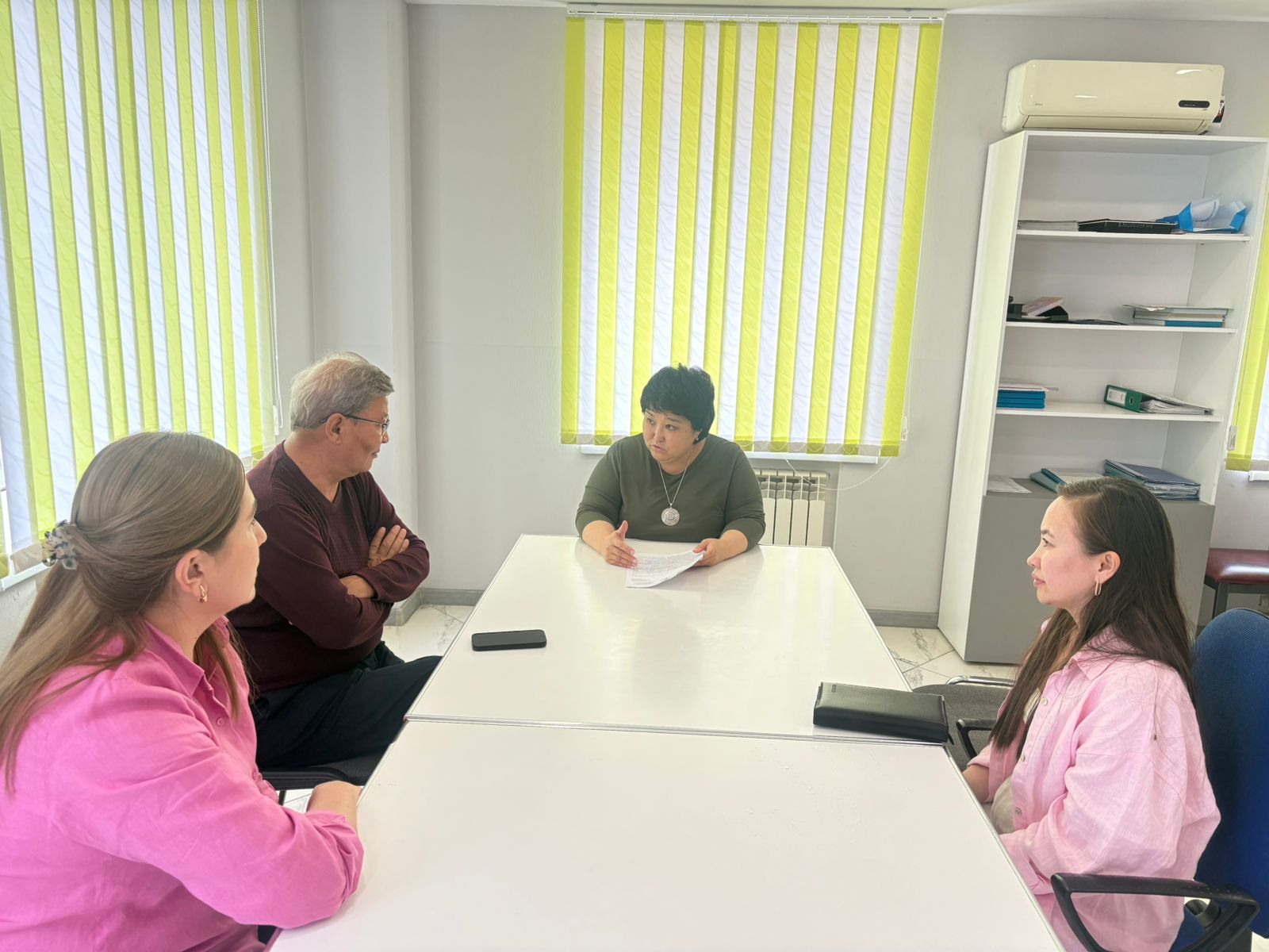 «Ашық есік күні»