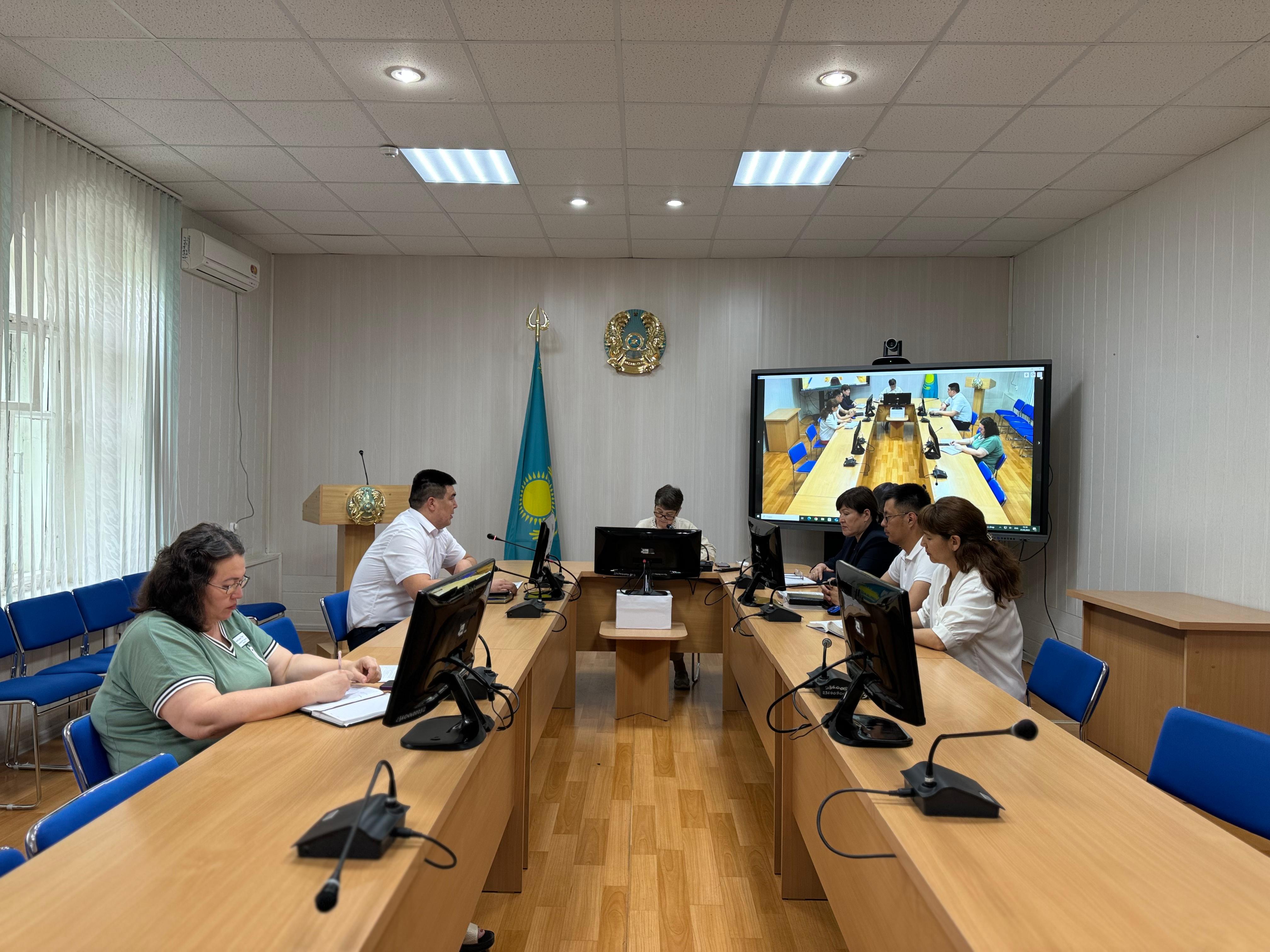 Білім беру ұйымдарына кадр қабылдау мәселесі талқыланды