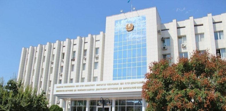 ҚР Ішкі істер министрлігінің «Заң және тәртіп» айлығын өткізу жөніндегі жоспары