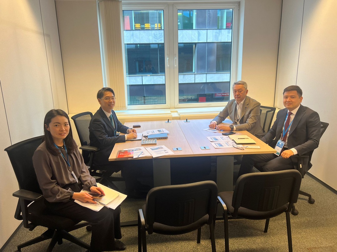 Strengthening Customs Cooperation in Risk Management and Time Release Study