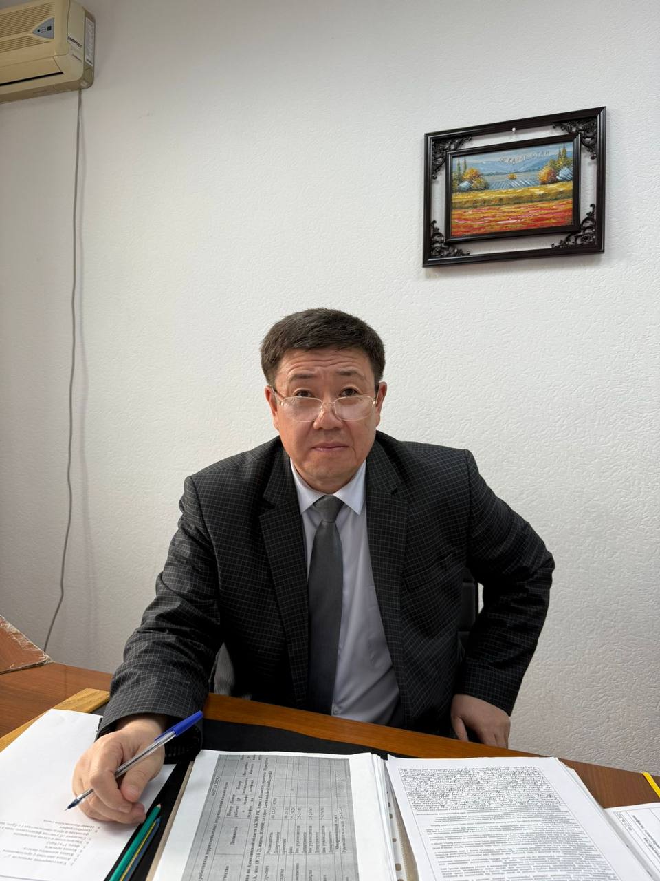 Асланбек Утенов Ақмола облысы бойынша Қазынашылық департаменті басшысының орынбасары лауазымына тағайындалды